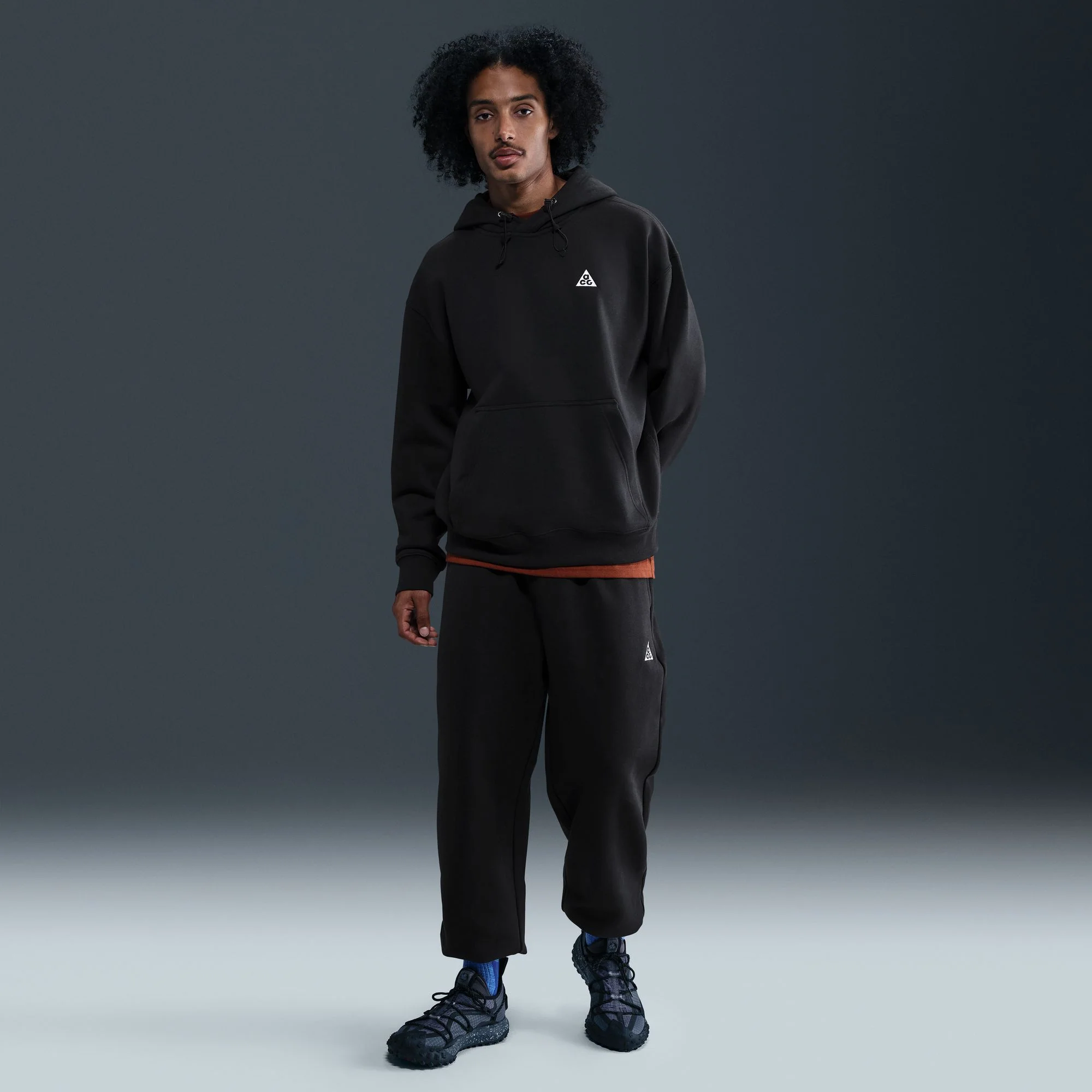 M Nike ACG "Tuff Fleece" DZ3392-011 - Image 4