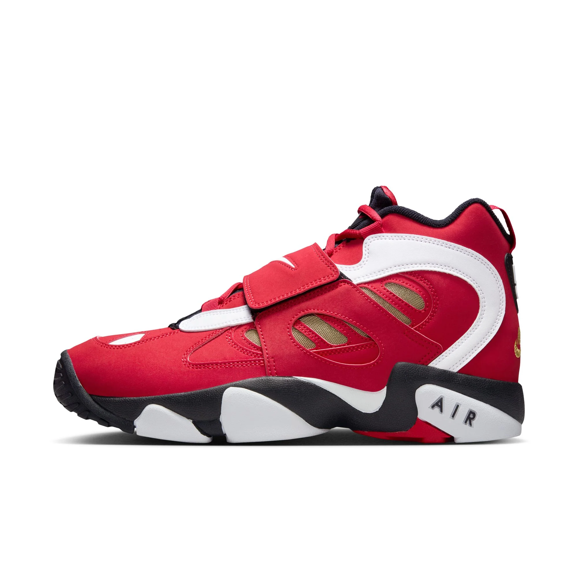 M Nike Air Diamond Turf 2 HQ2631-600 - Image 2