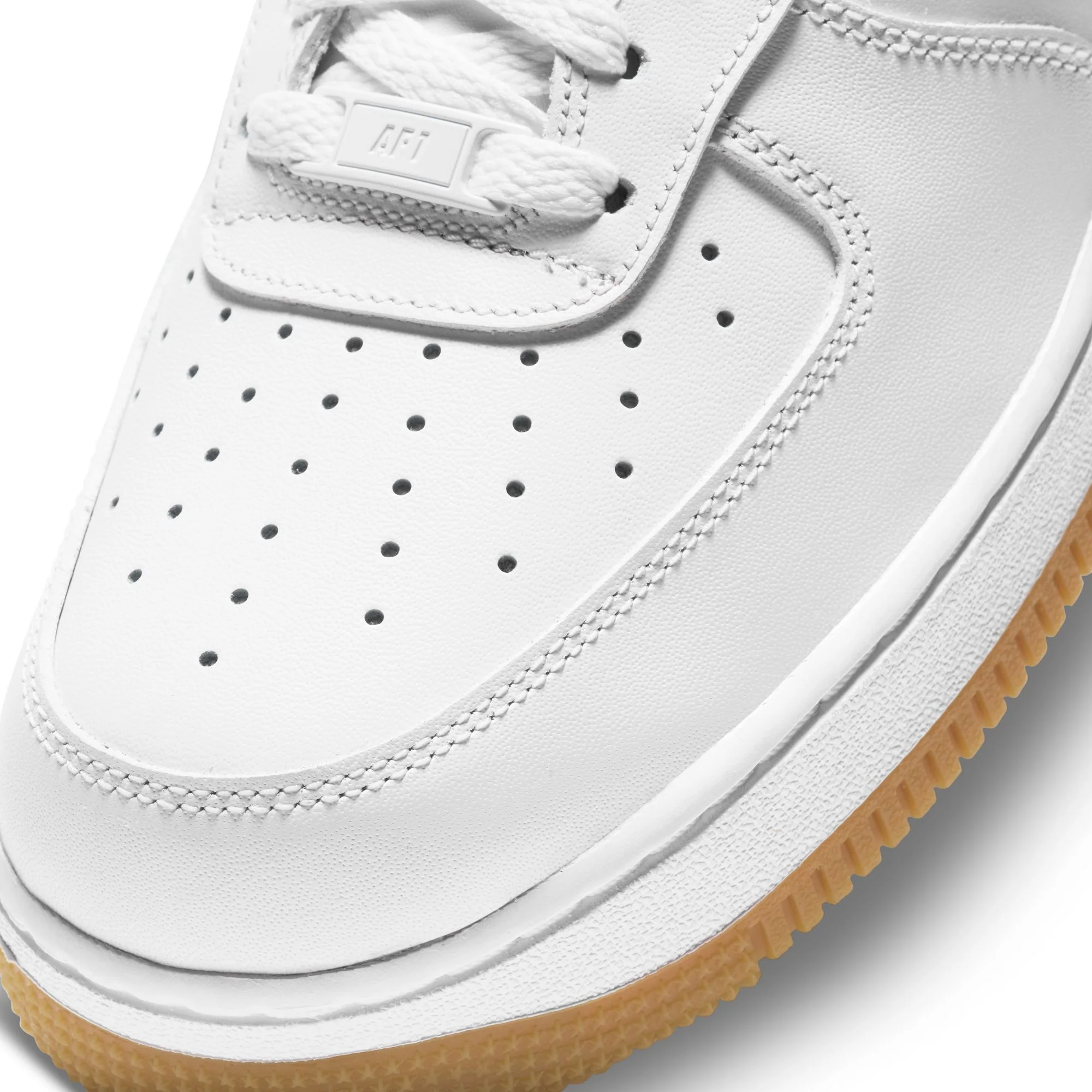 M Nike Air Force 1 '07 DJ2739-100 - Image 9