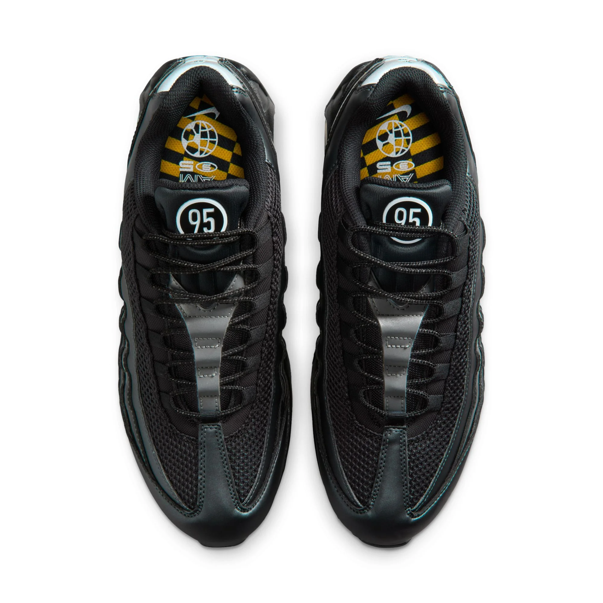 M Nike Air Max 95 Big Bubble IB6830-001 - Image 4