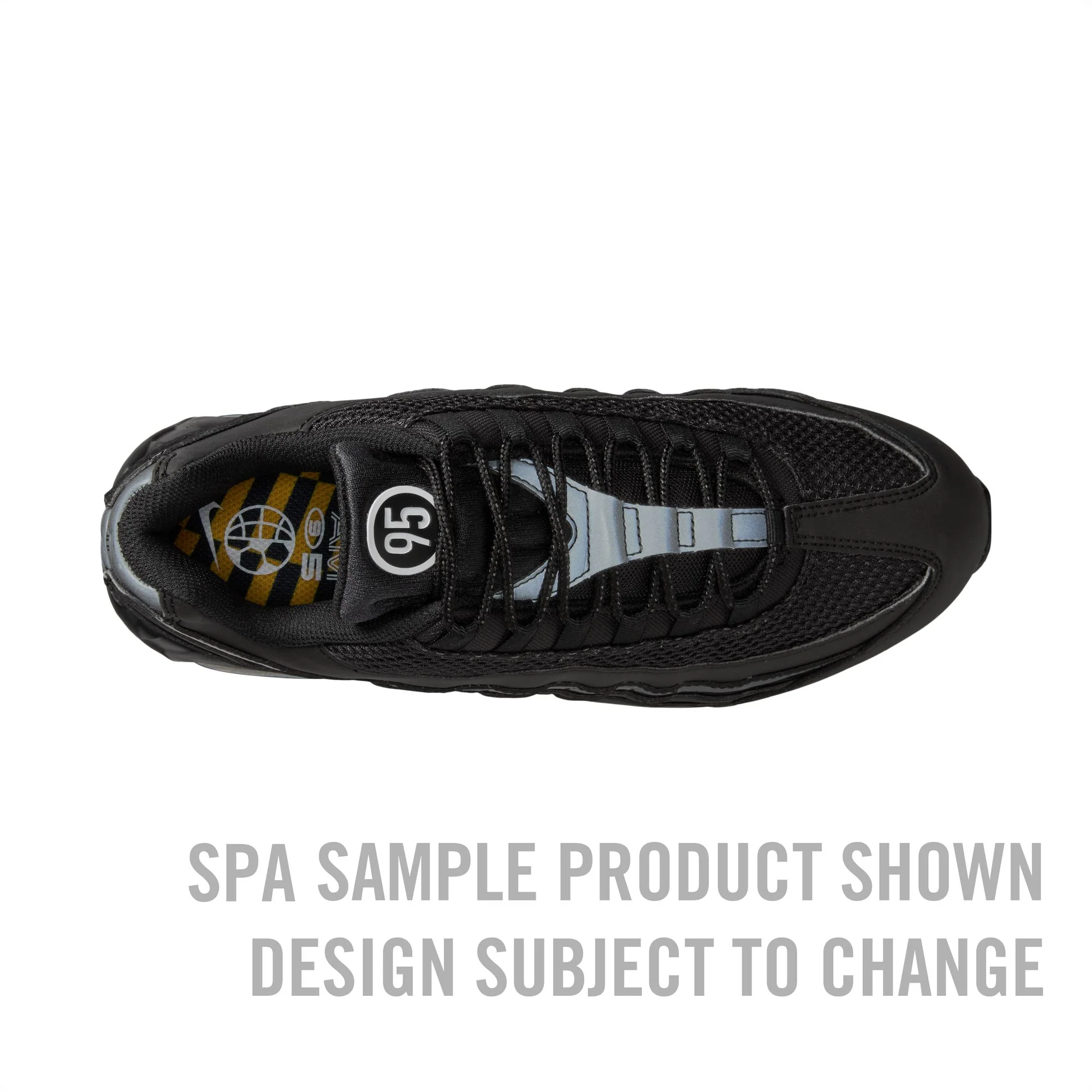 M Nike Air Max 95 Big Bubble IB6830-001 - Image 8