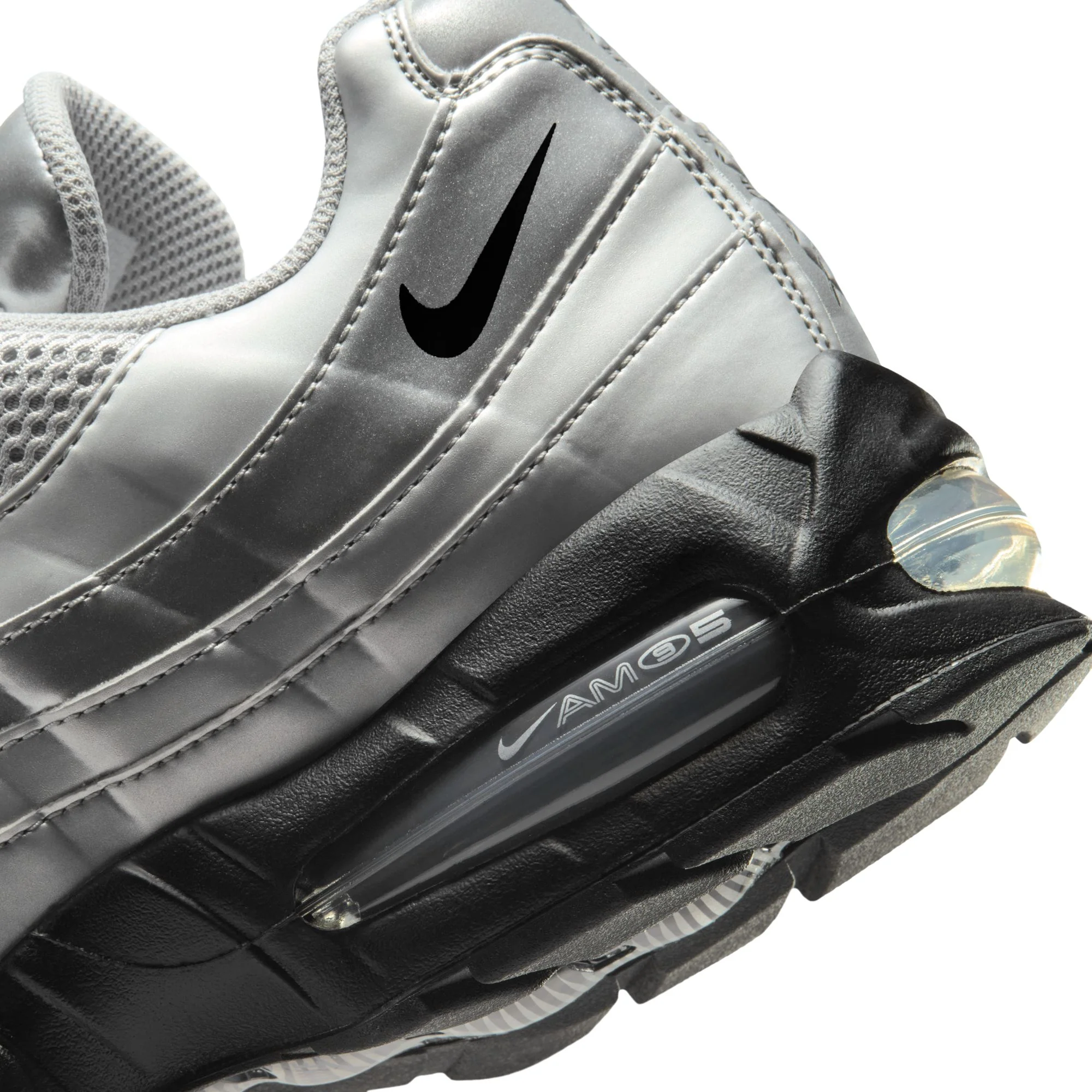 M Nike Air Max 95 Big Bubble IB6830-002 - Image 11