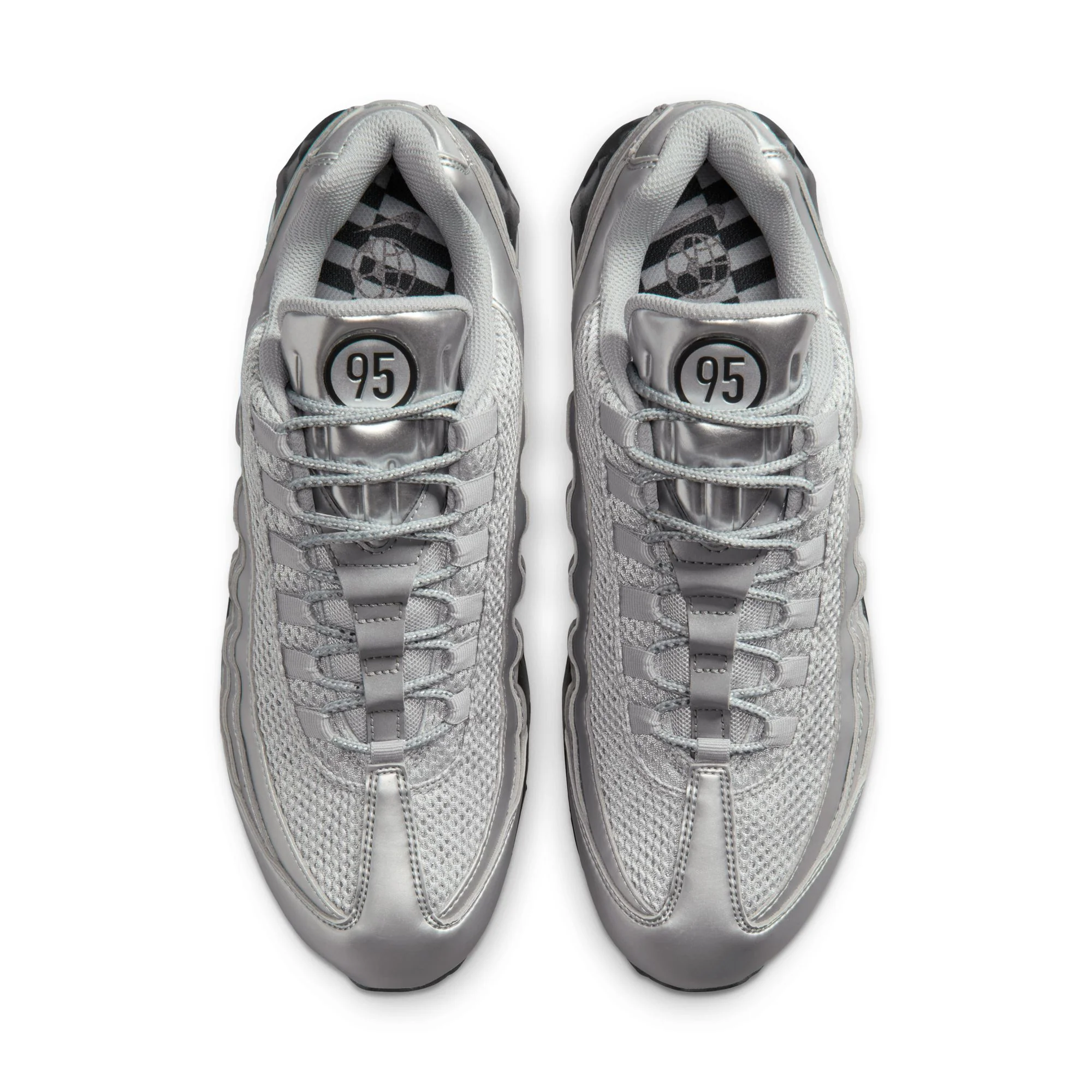 M Nike Air Max 95 Big Bubble IB6830-002 - Image 4