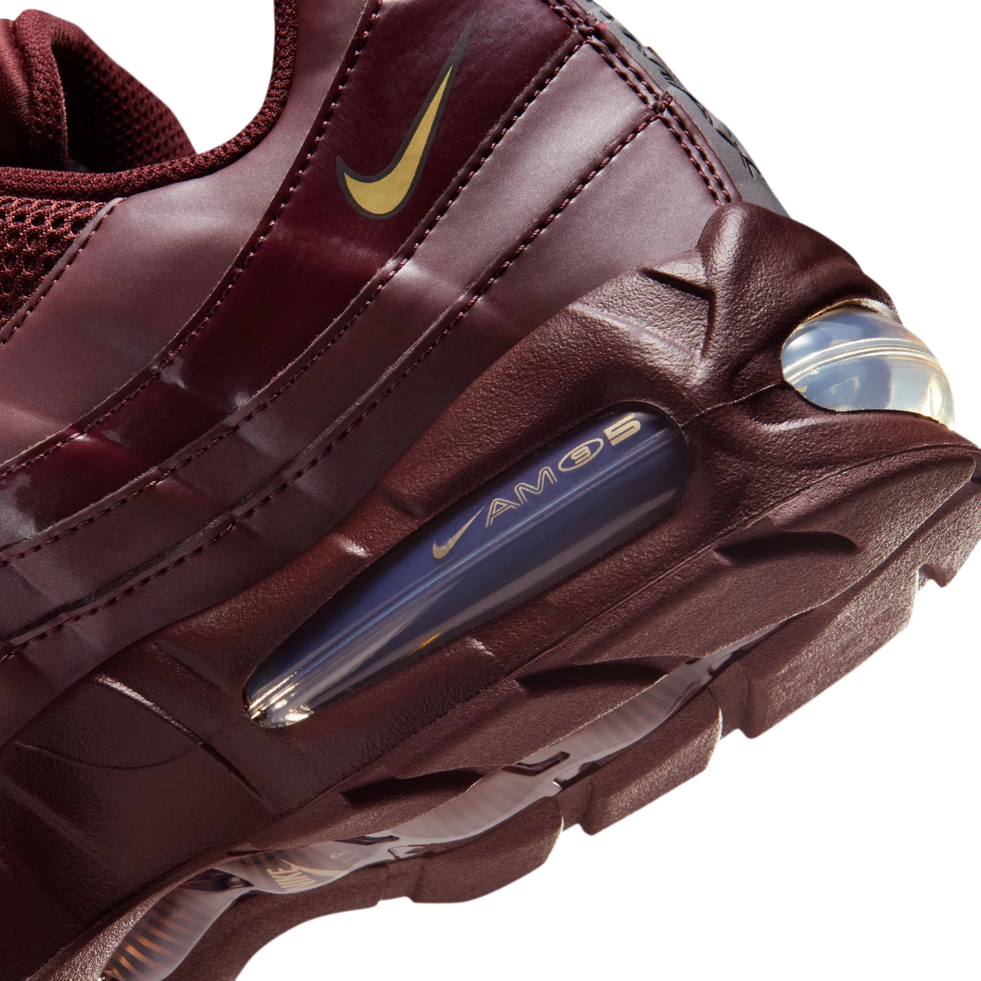 M Nike Air Max 95 Big Bubble IB6830-601 - Image 11