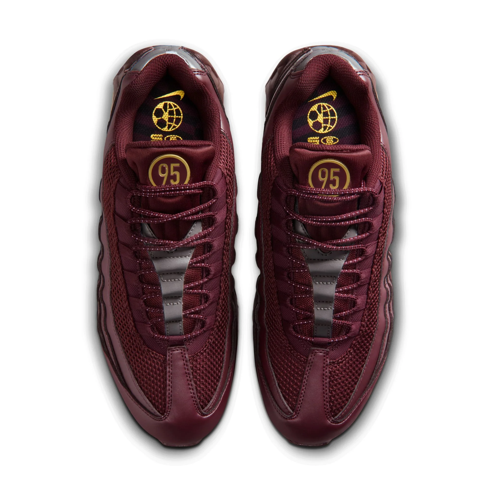 M Nike Air Max 95 Big Bubble IB6830-601 - Image 4
