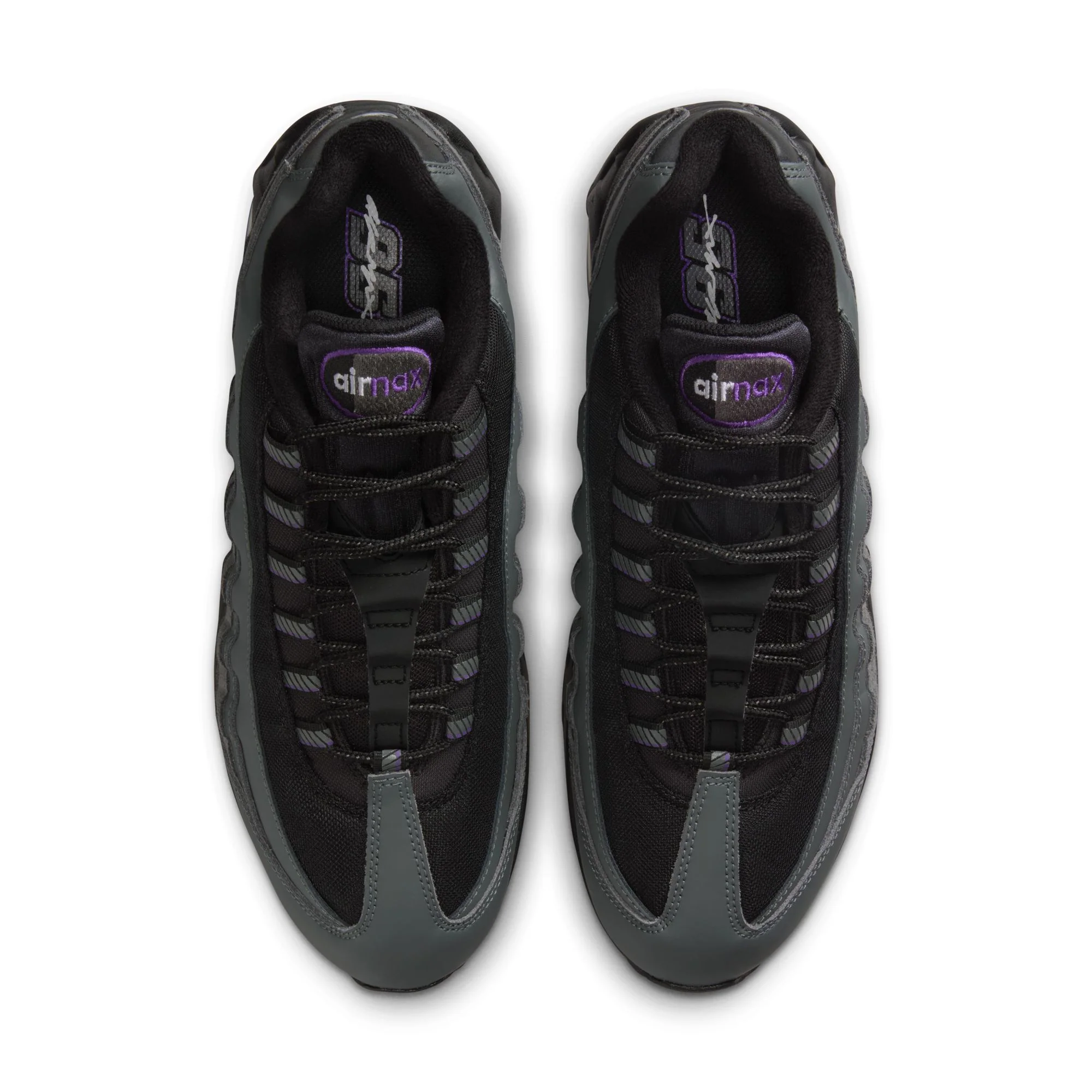 M Nike Air Max 95 Big Bubble IH1228-001 - Image 4