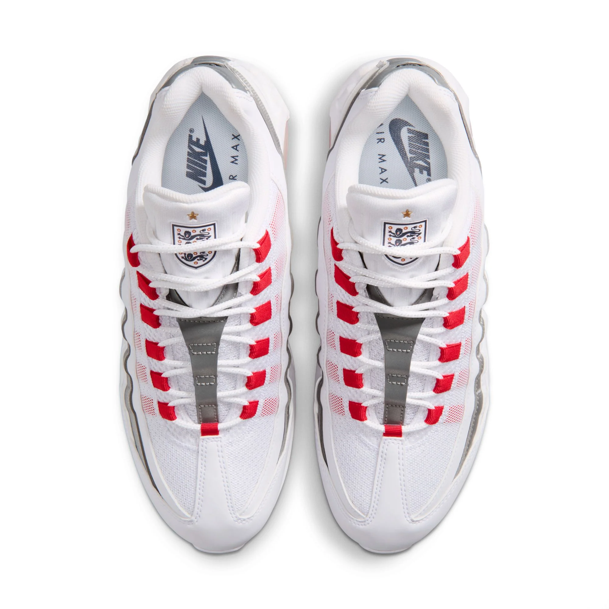 M Nike Air Max 95 Big Bubble "England" IQ0176-100 - Image 4