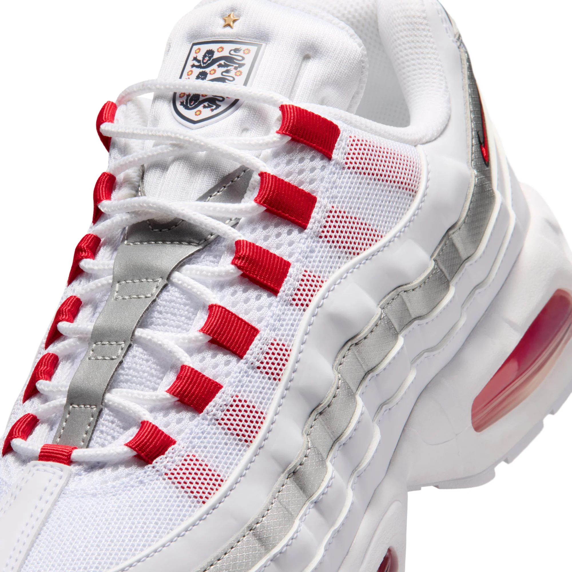 M Nike Air Max 95 Big Bubble "England" IQ0176-100 - Image 9