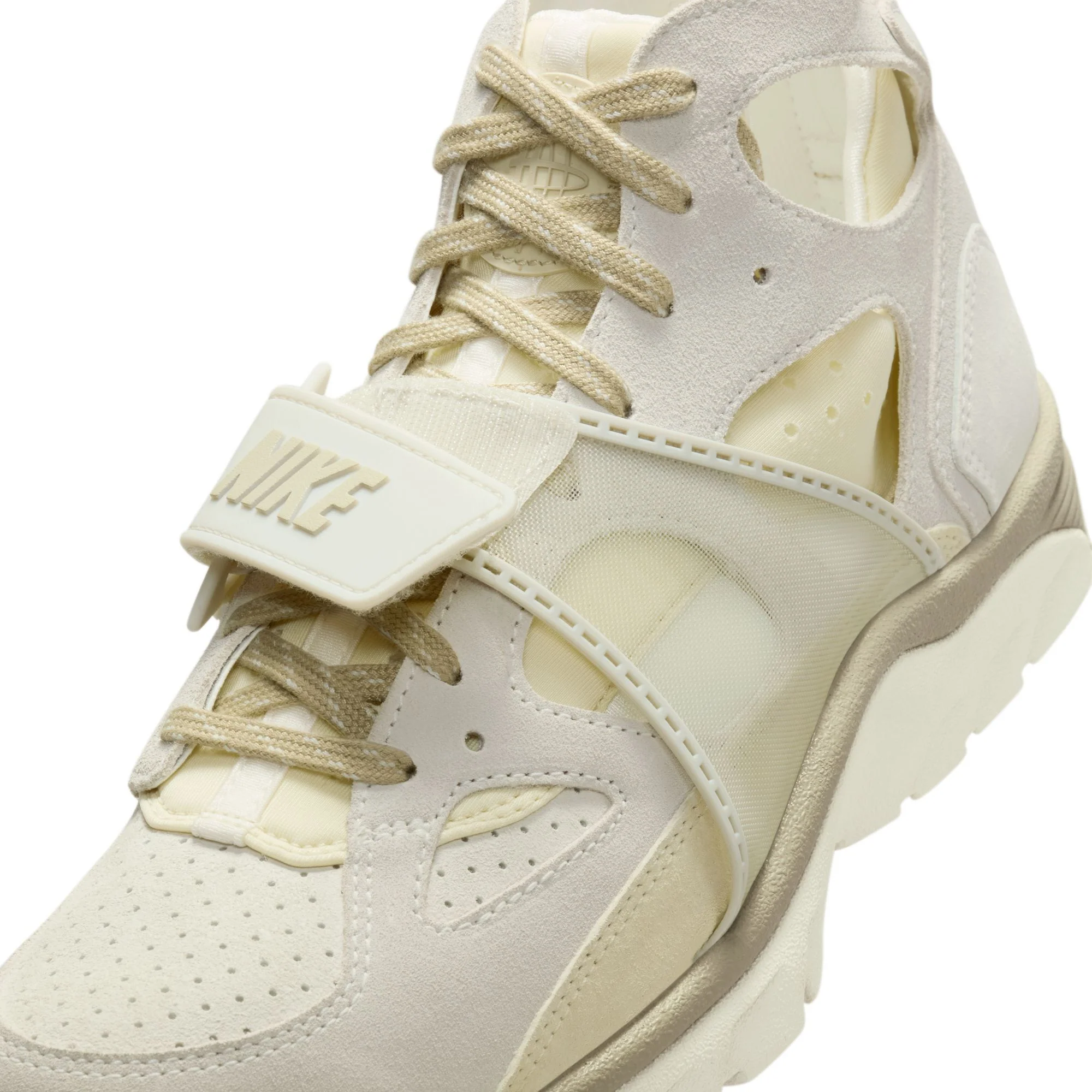 M Nike Air Trainer Huarache IB7678-100 - Image 9