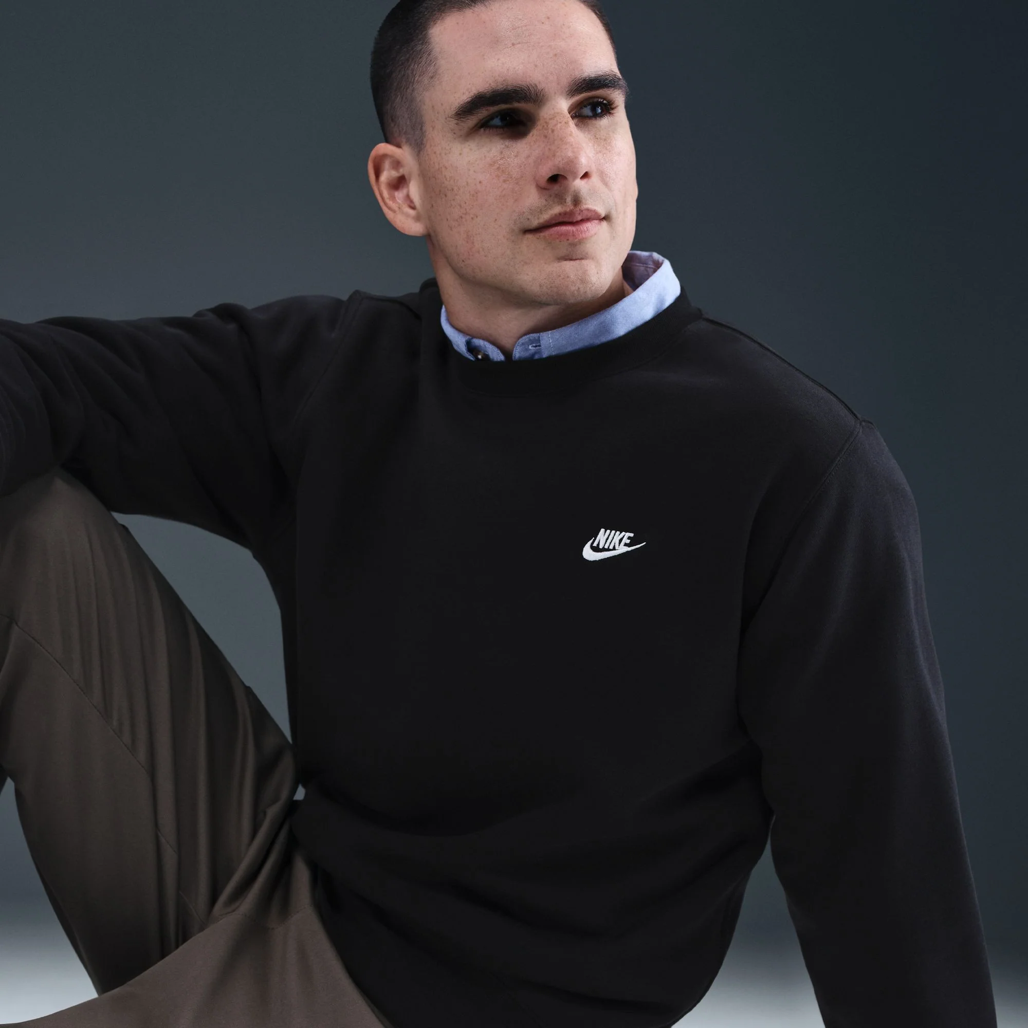 M Nike Club FN3886-010 - Image 15