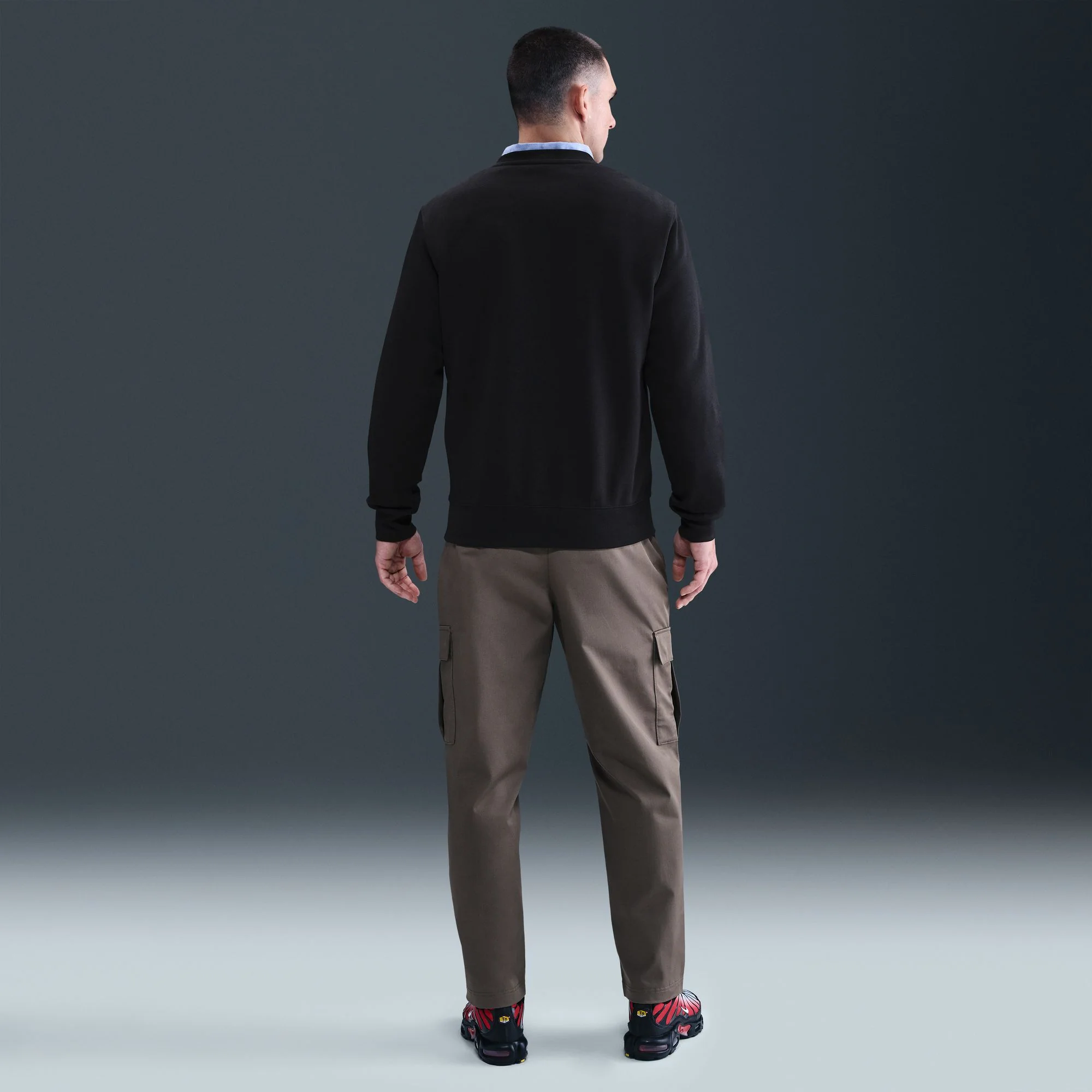 M Nike Club FN3886-010 - Image 3