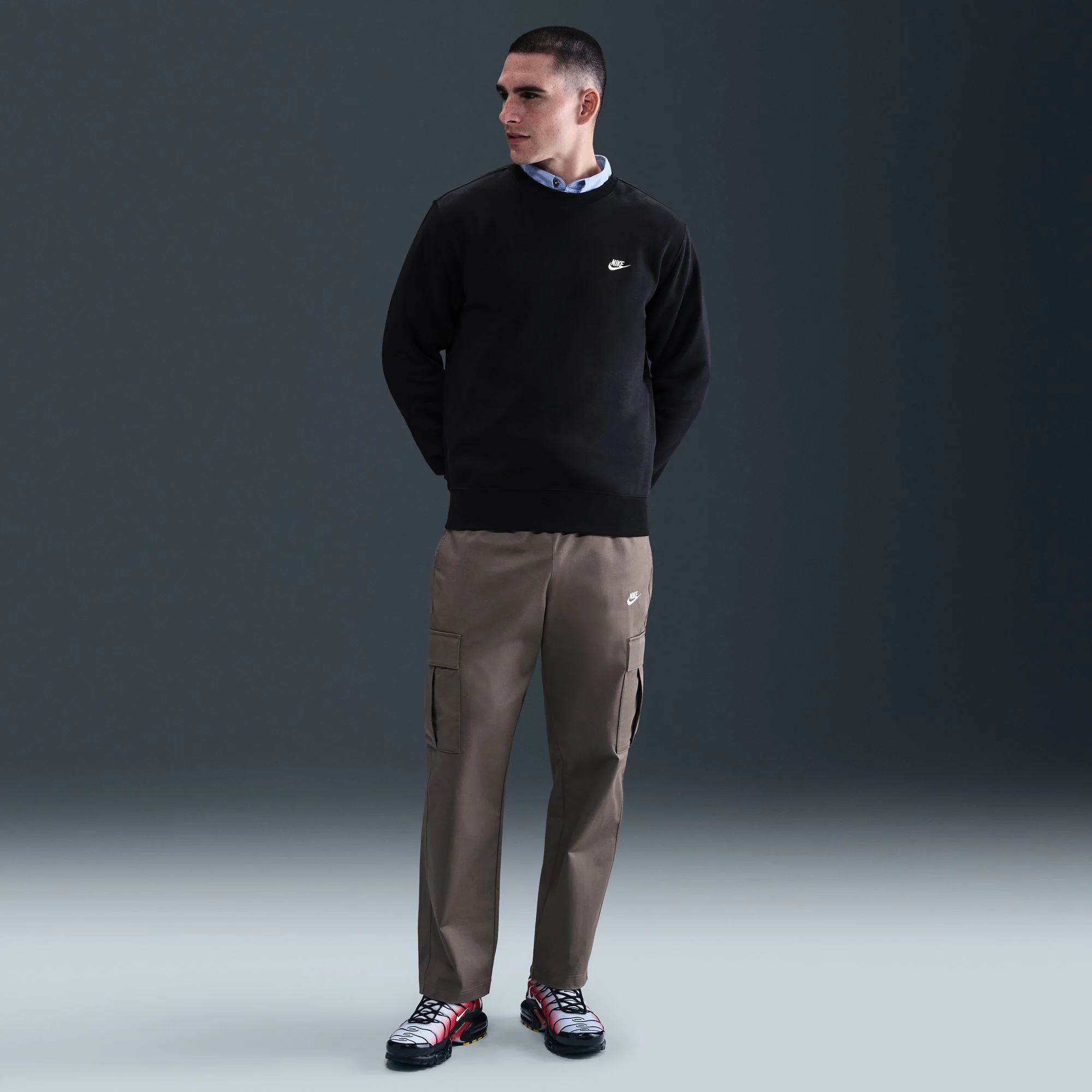 M Nike Club FN3886-010 - Image 4