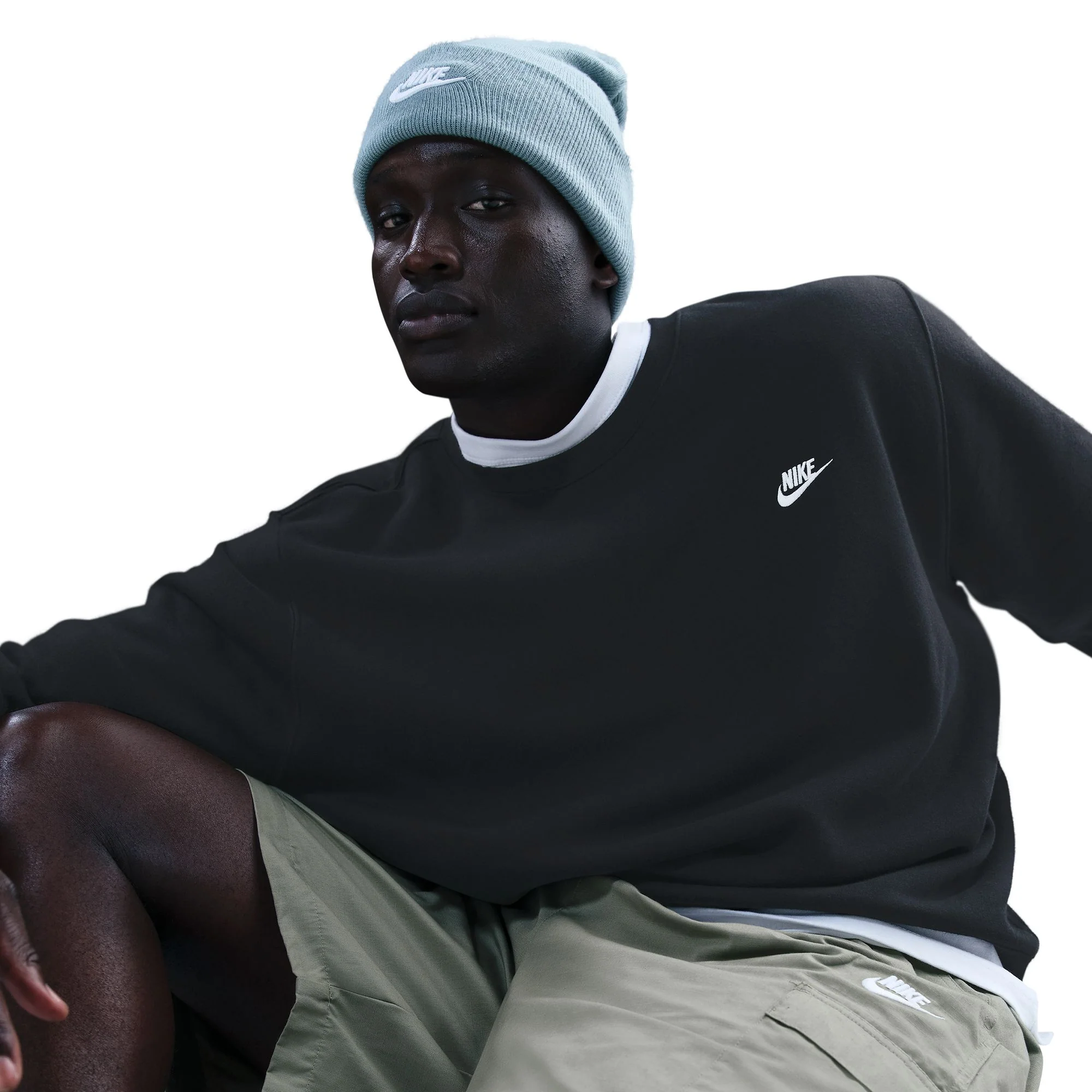 M Nike Club FN3886-010 - Image 7
