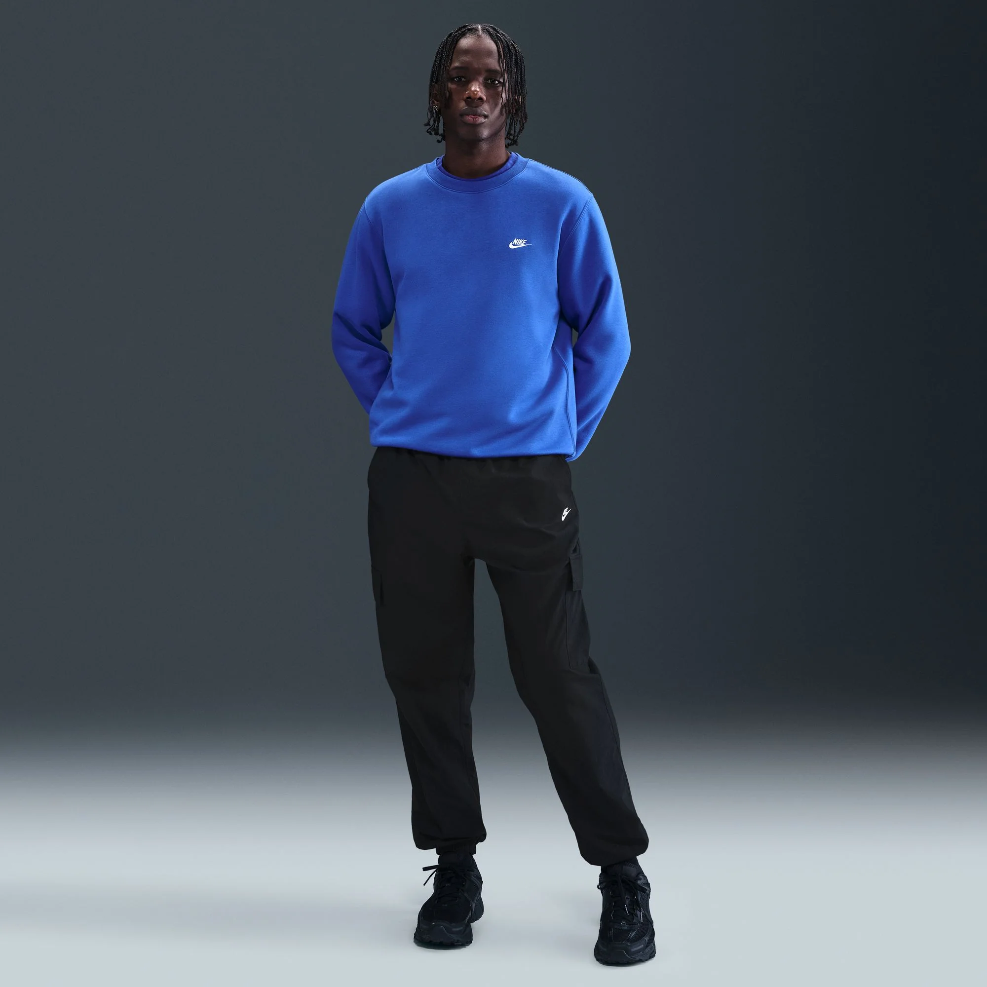 M Nike Club HJ1990-010