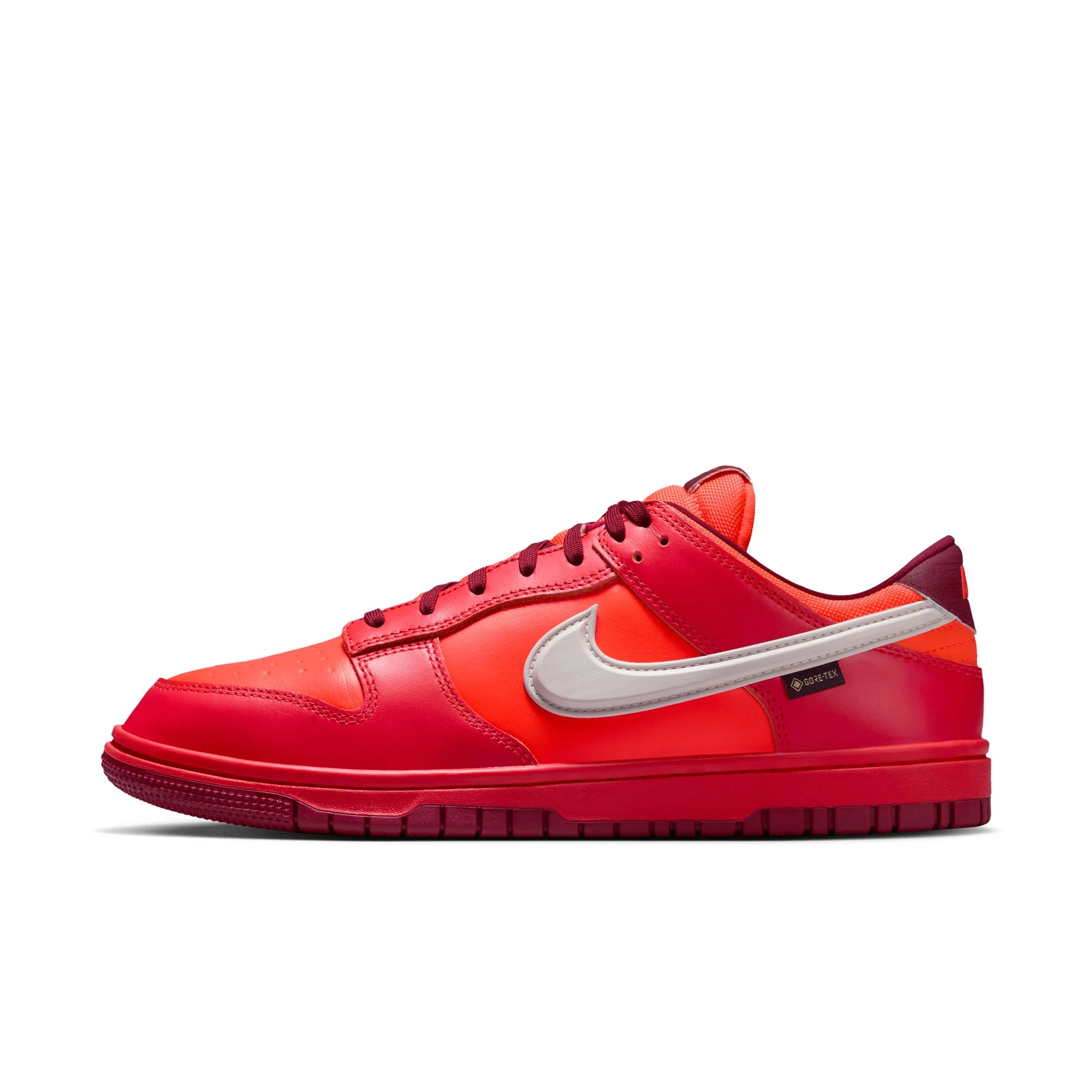 M Nike Dunk Low GORE-TEX HQ2053-800 - Image 5