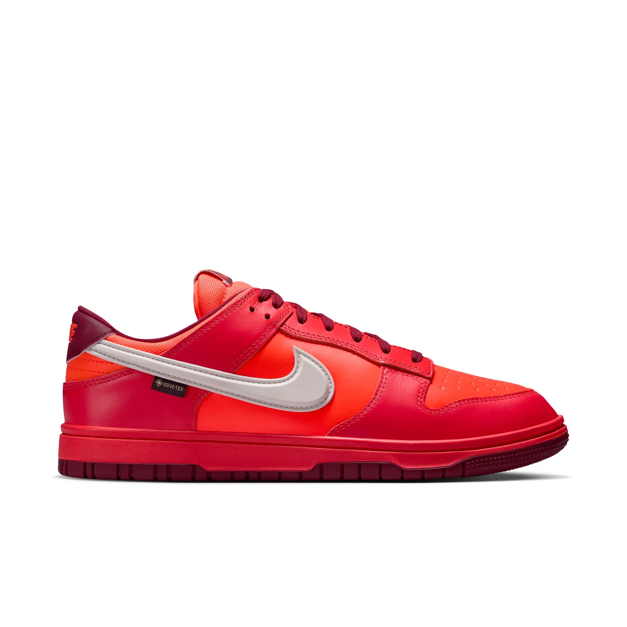 M Nike Dunk Low GORE-TEX HQ2053-800 - Image 7