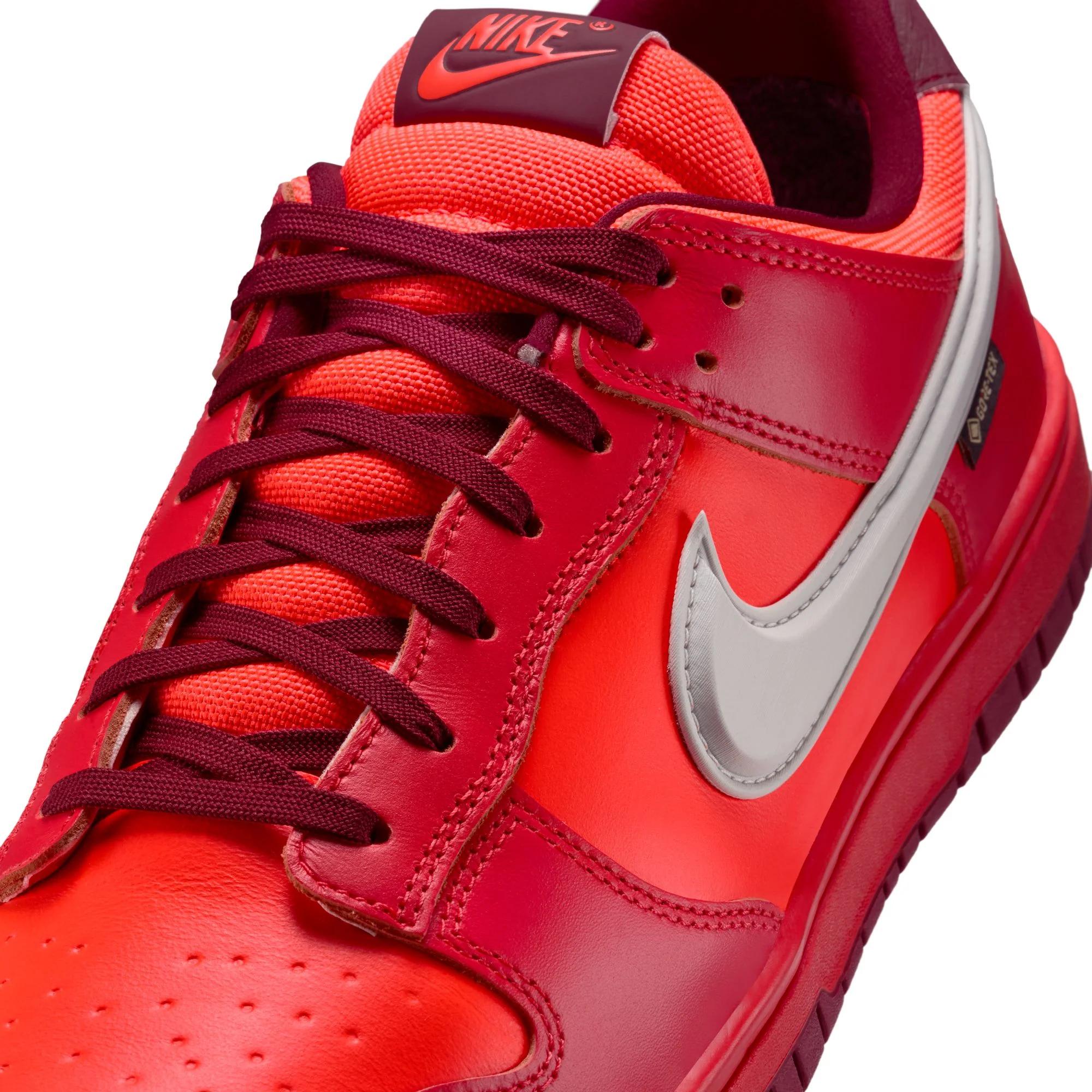 M Nike Dunk Low GORE-TEX HQ2053-800 - Image 9