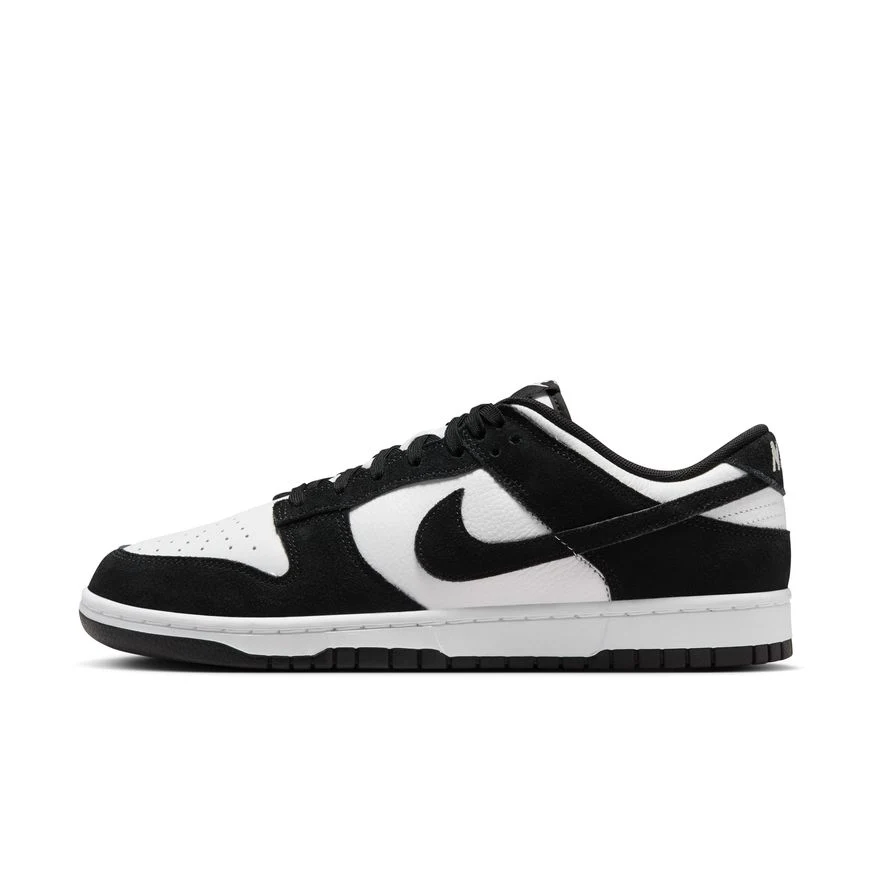 M Nike Dunk Low Retro SE Leather/Suede FQ8249-100 - Image 7