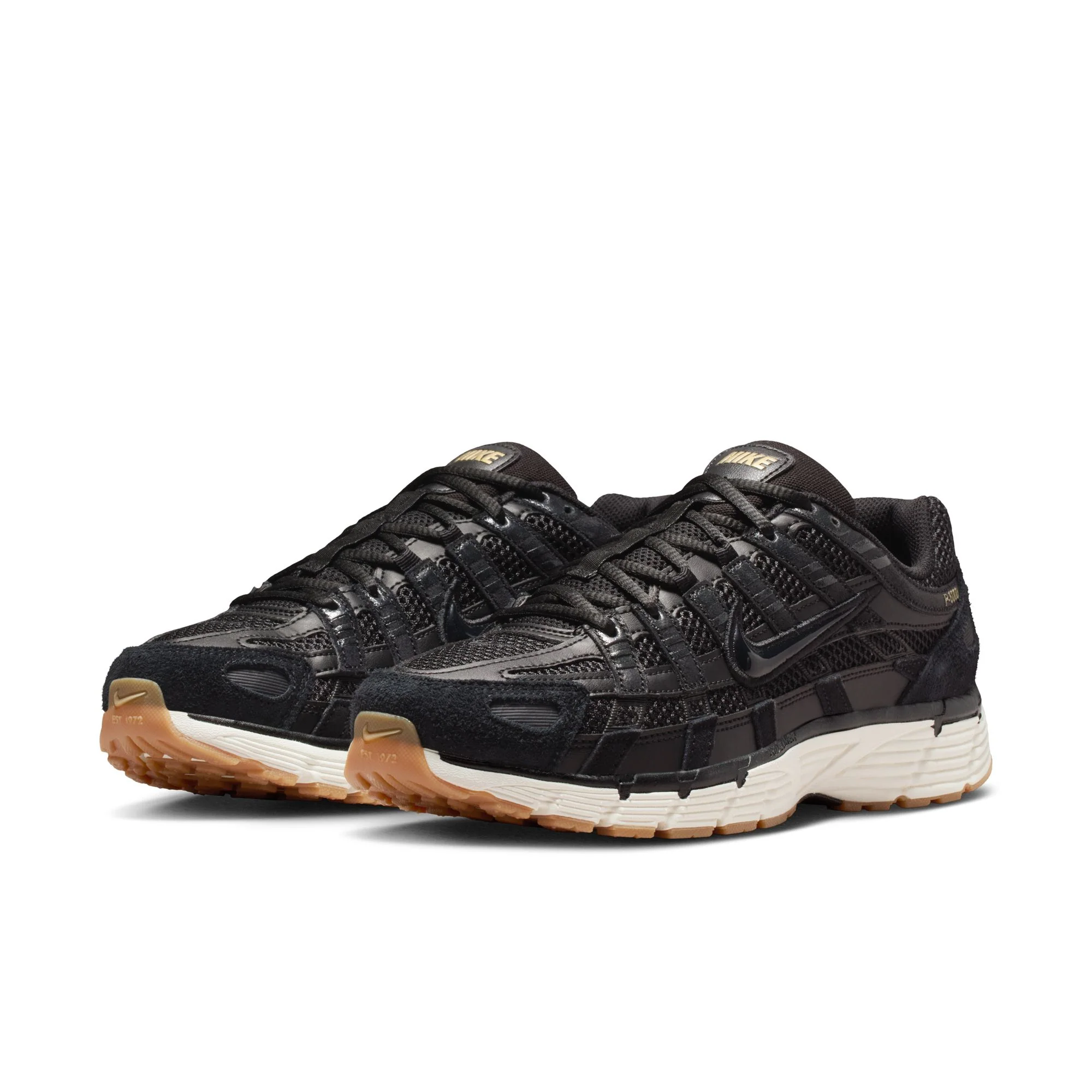 M Nike P-6000 Suede HF0015-001