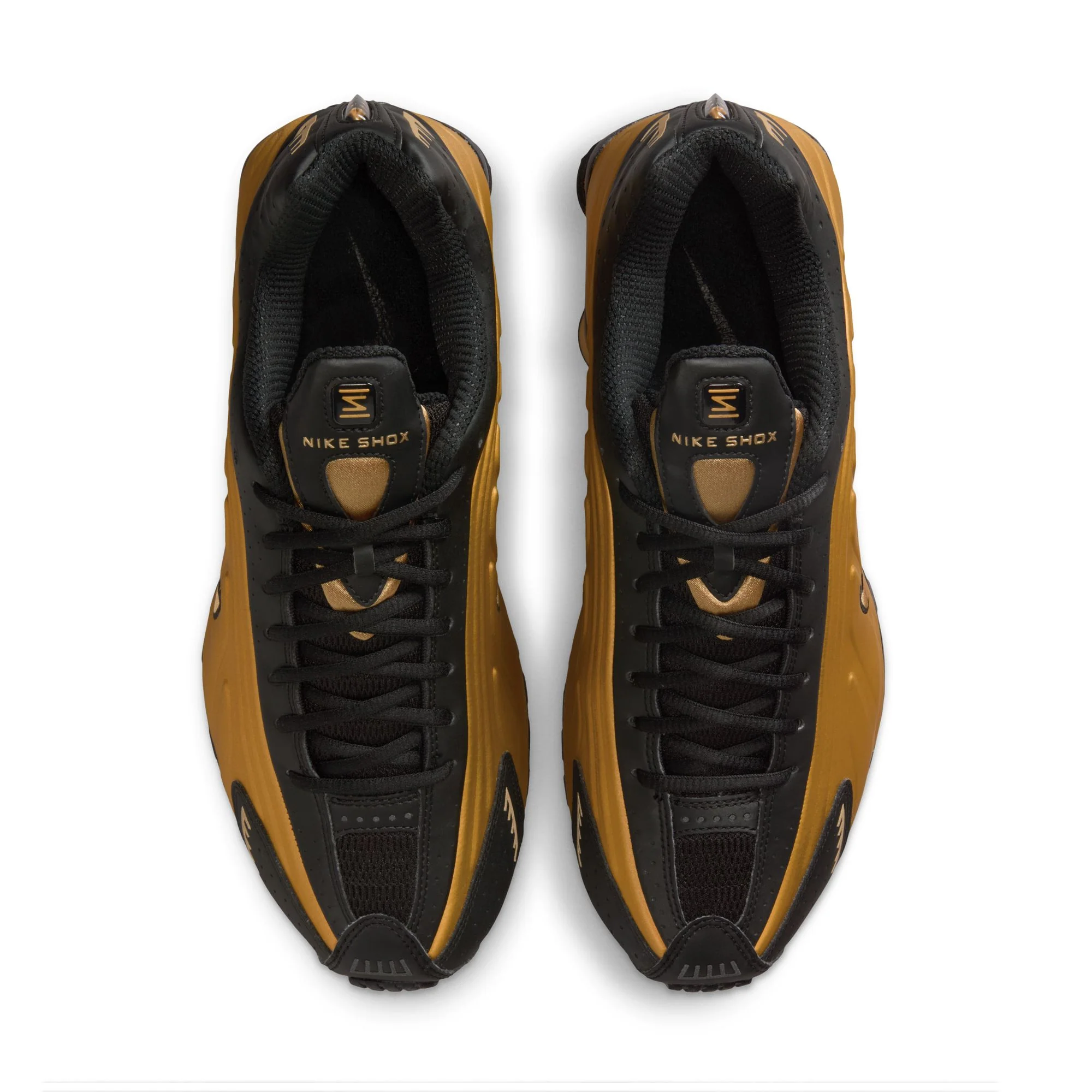 M Nike Shox R4 HQ1988-700 - Image 4