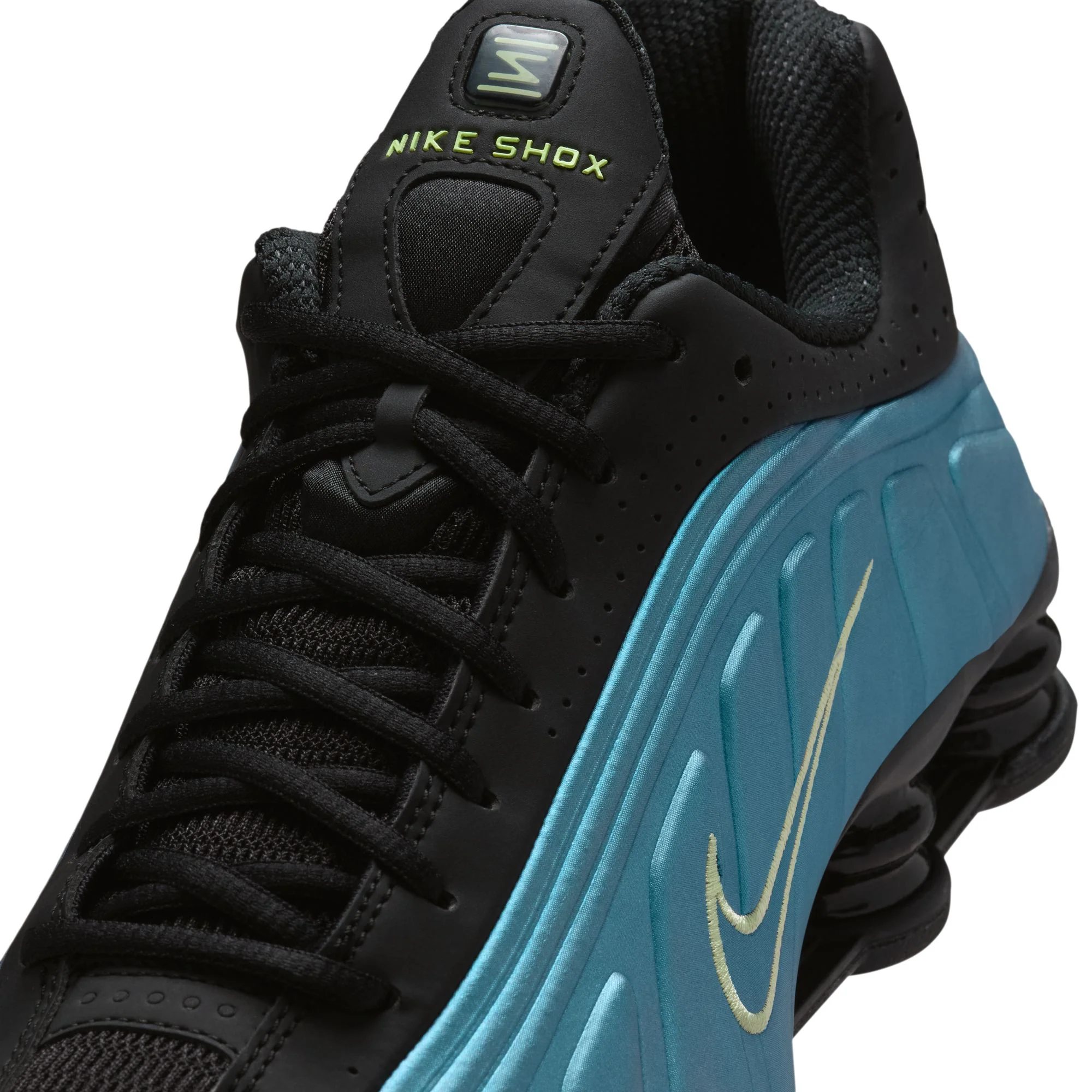 M Nike Shox R4 IF4849-500 - Image 10