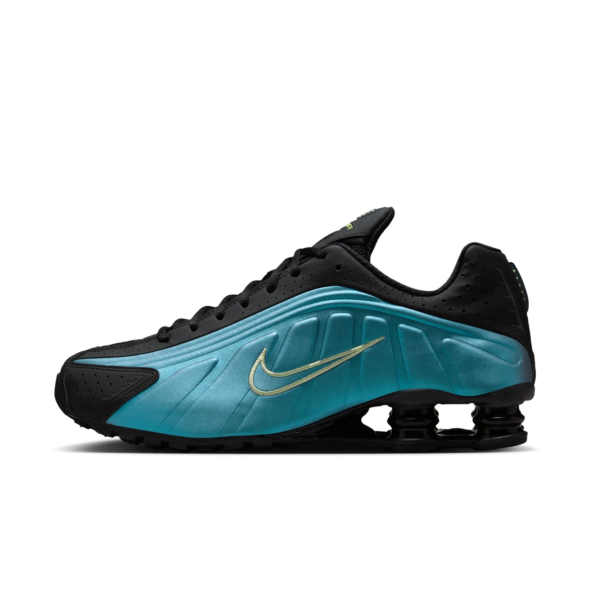 M Nike Shox R4 IF4849-500 - Image 2