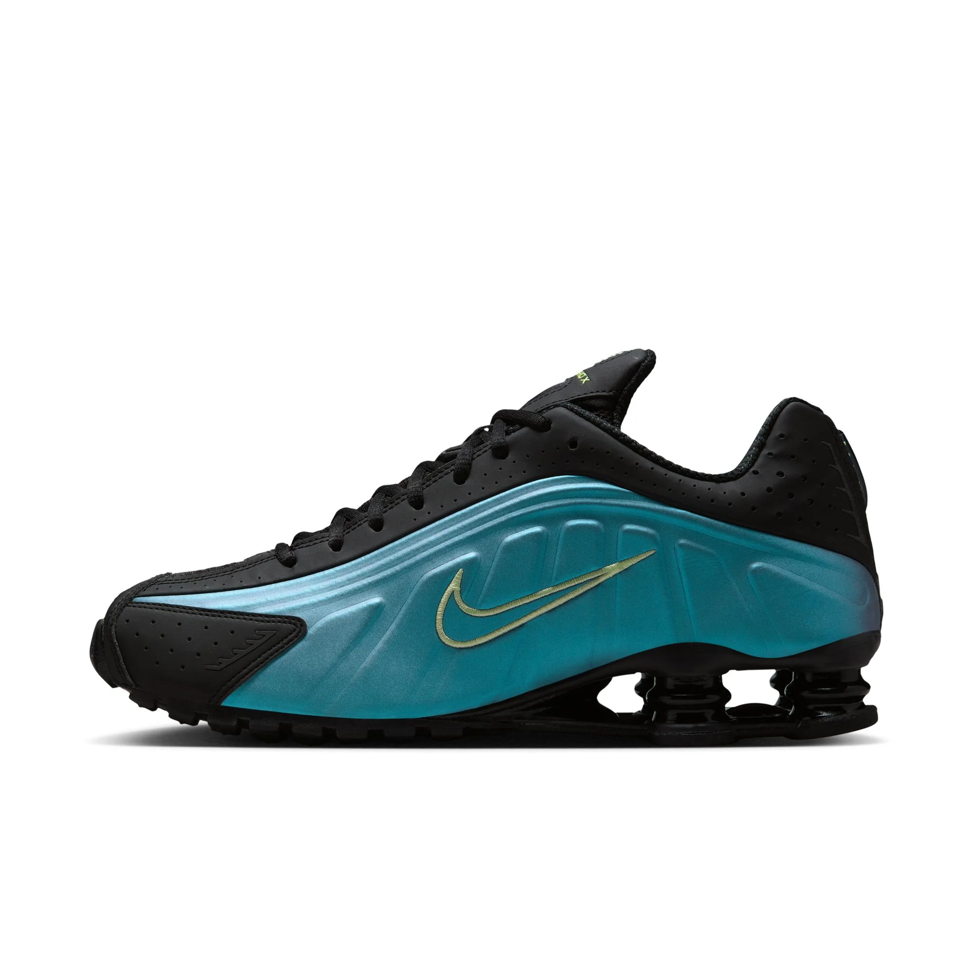 M Nike Shox R4 IF4849-500 - Image 5