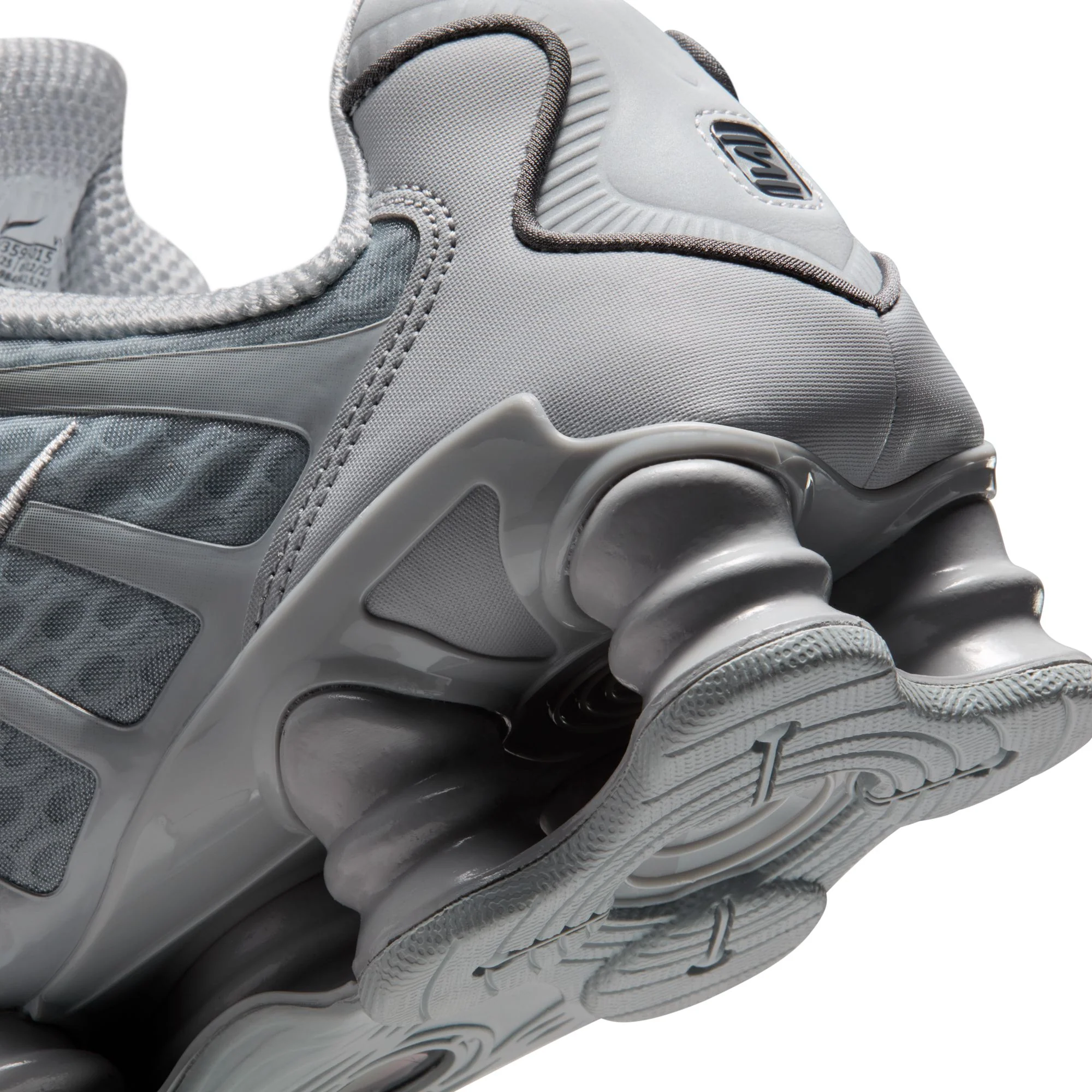 M Nike Shox TL AV3595-015 - Image 10