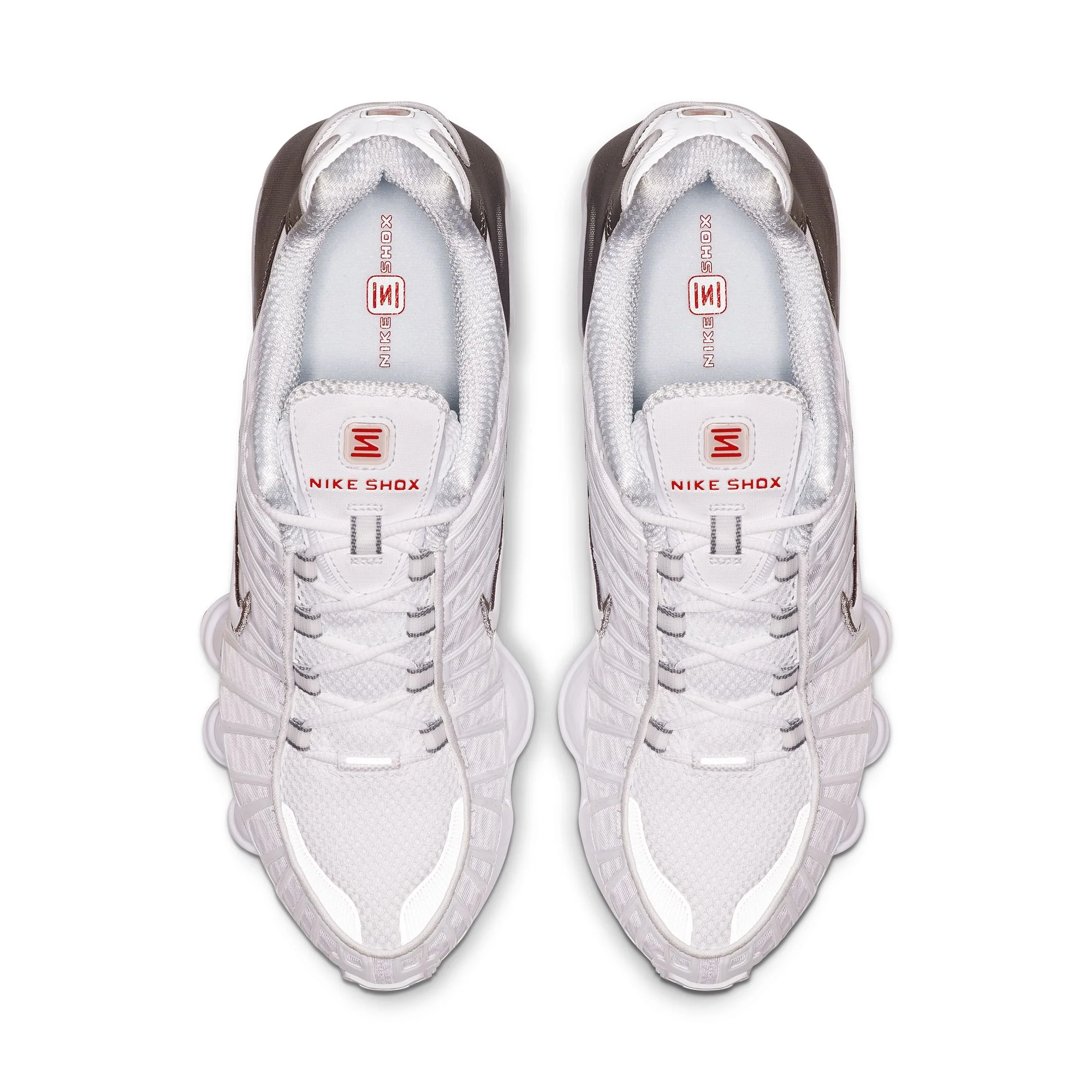 M Nike Shox TL AV3595-100 - Image 4