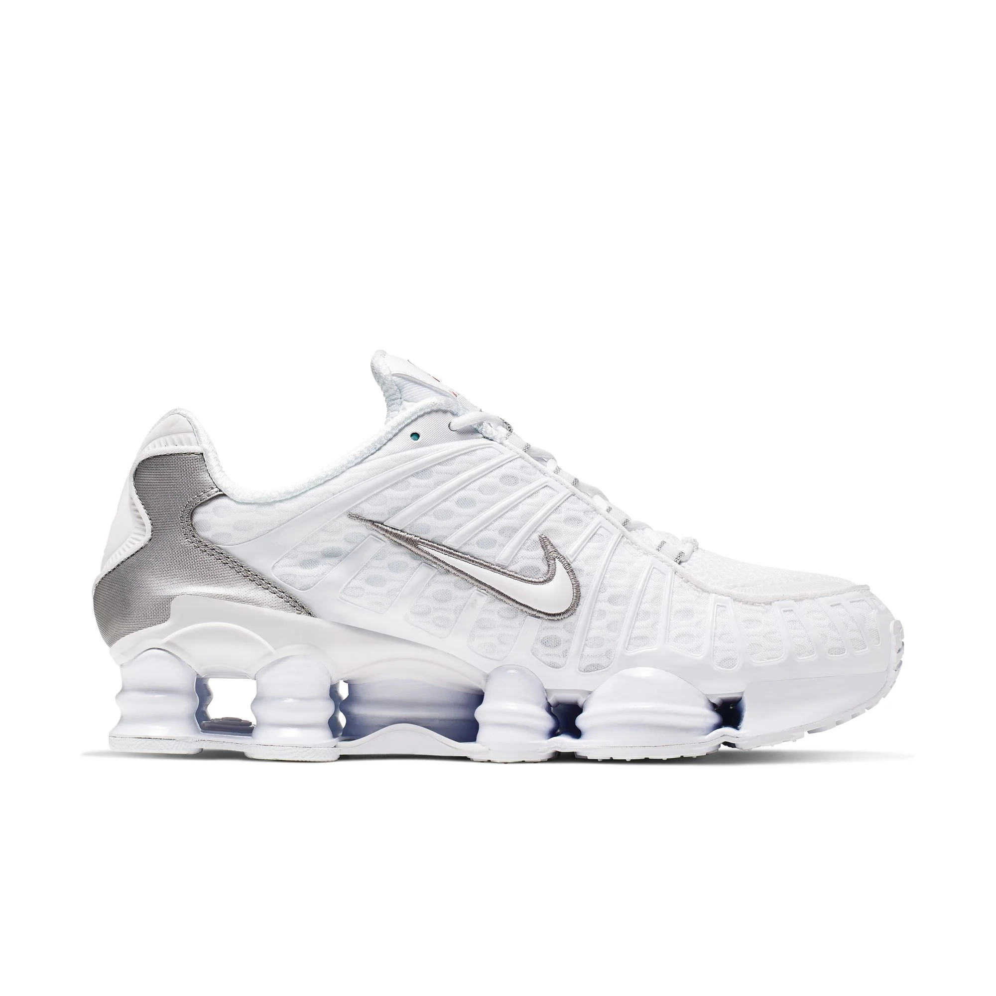 M Nike Shox TL AV3595-100 - Image 8