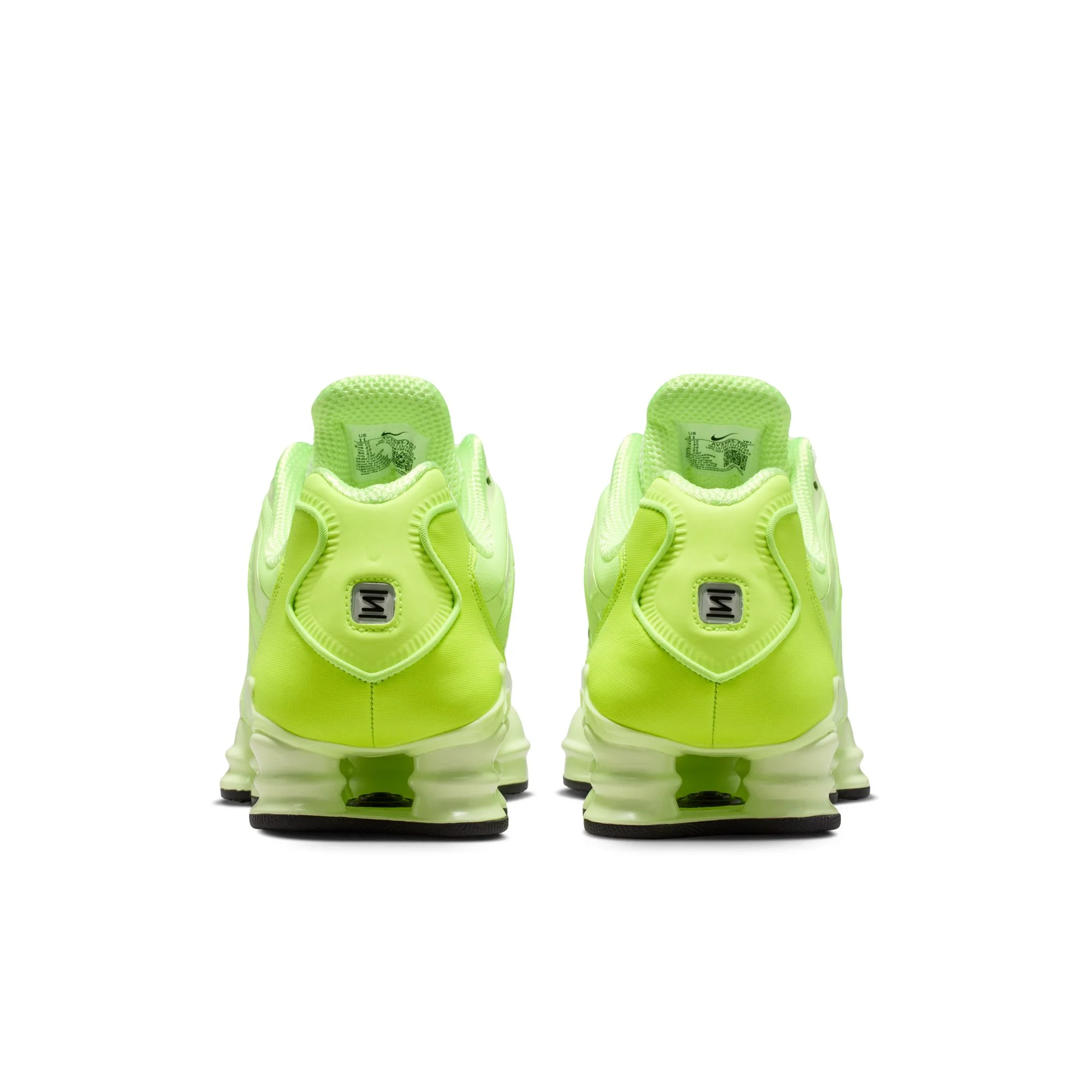M Nike Shox TL AV3595-700 - Image 3