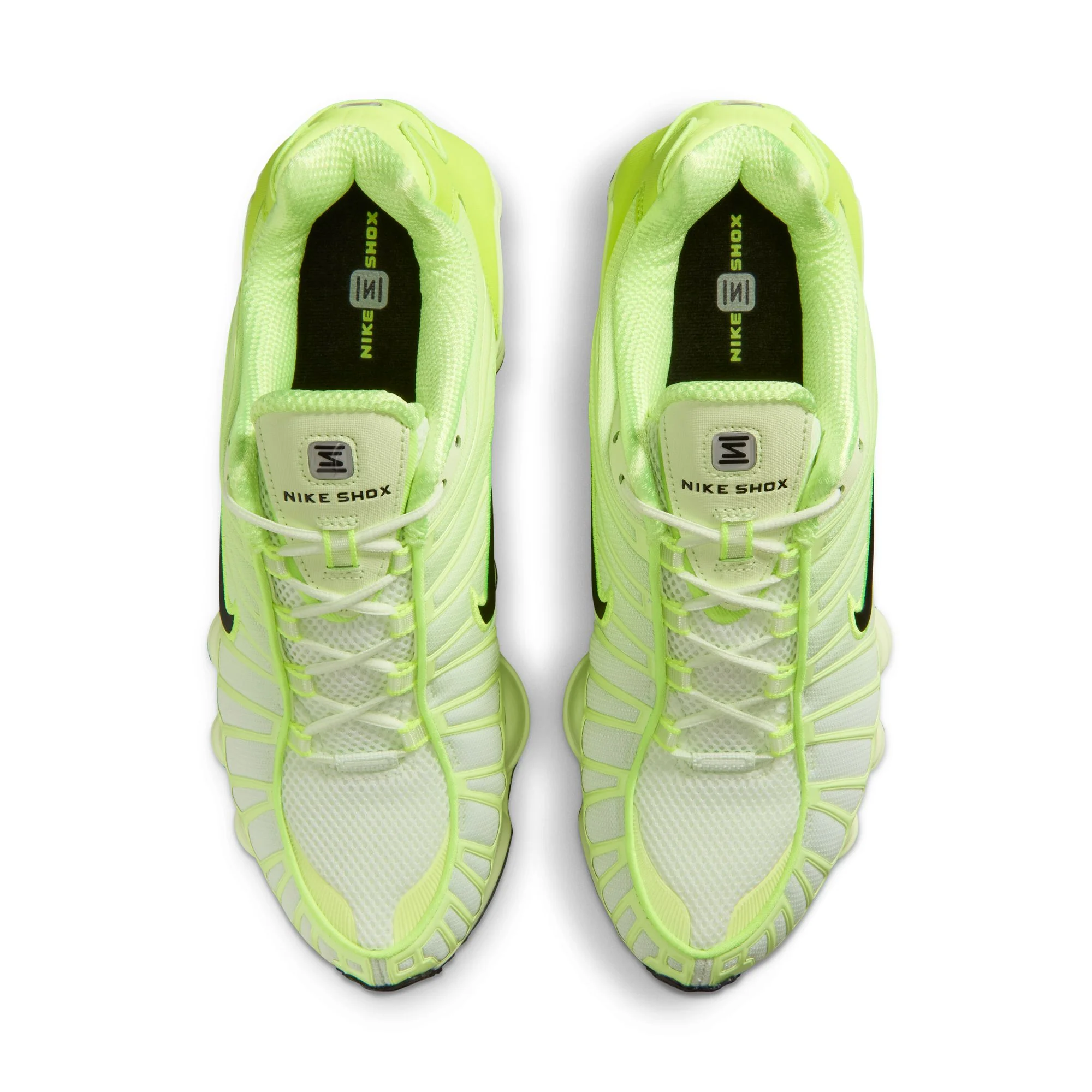 M Nike Shox TL AV3595-700 - Image 4