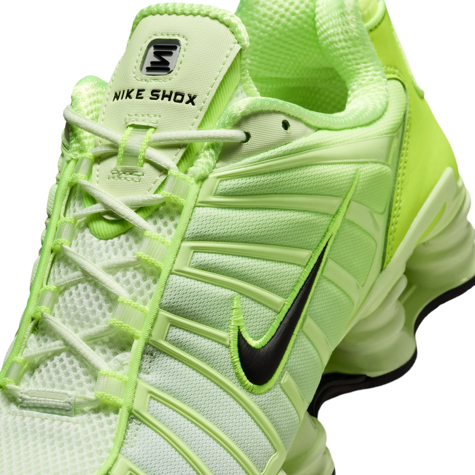 M Nike Shox TL AV3595-700 - Image 8