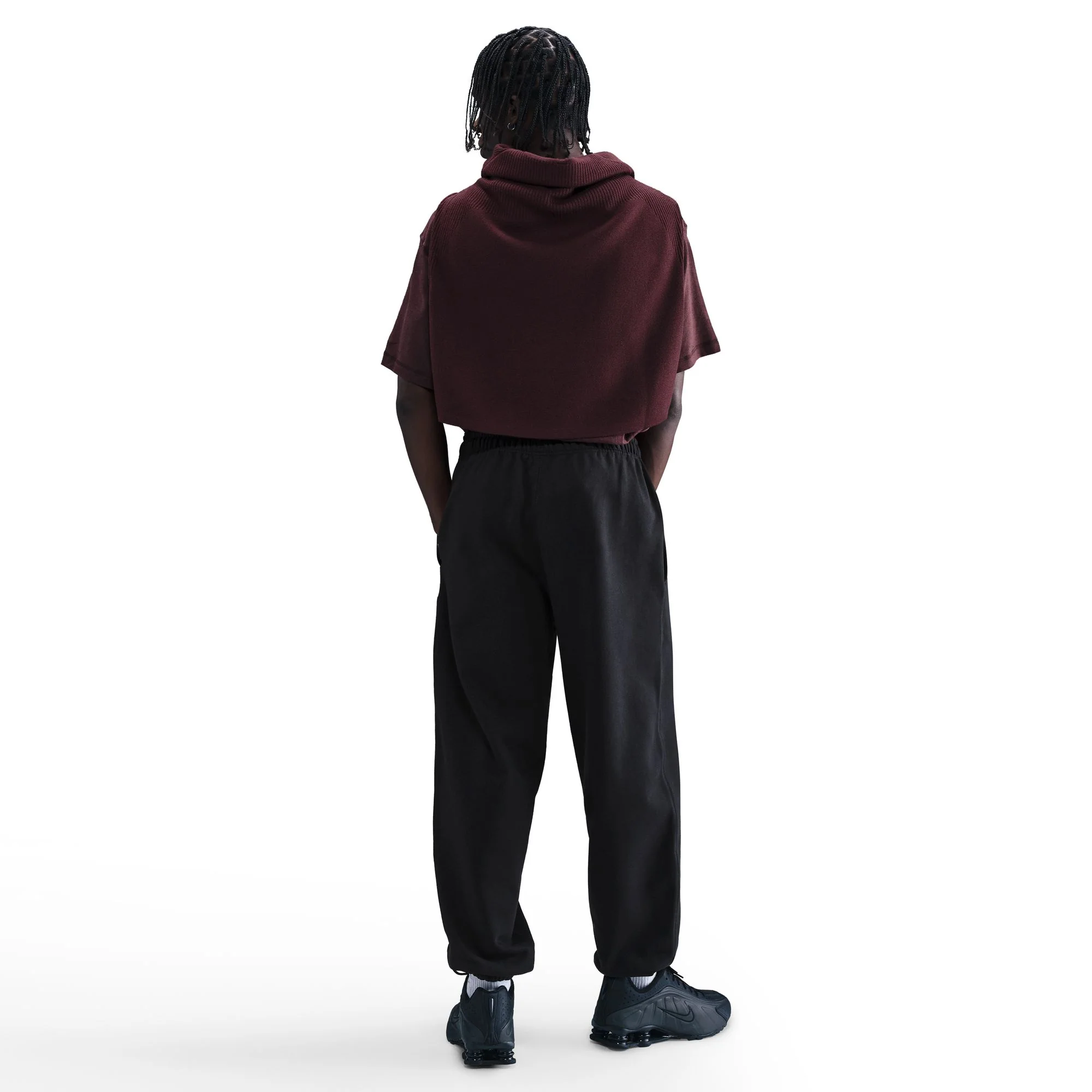 M Nike Solo Swoosh HV1088-010 - Image 2
