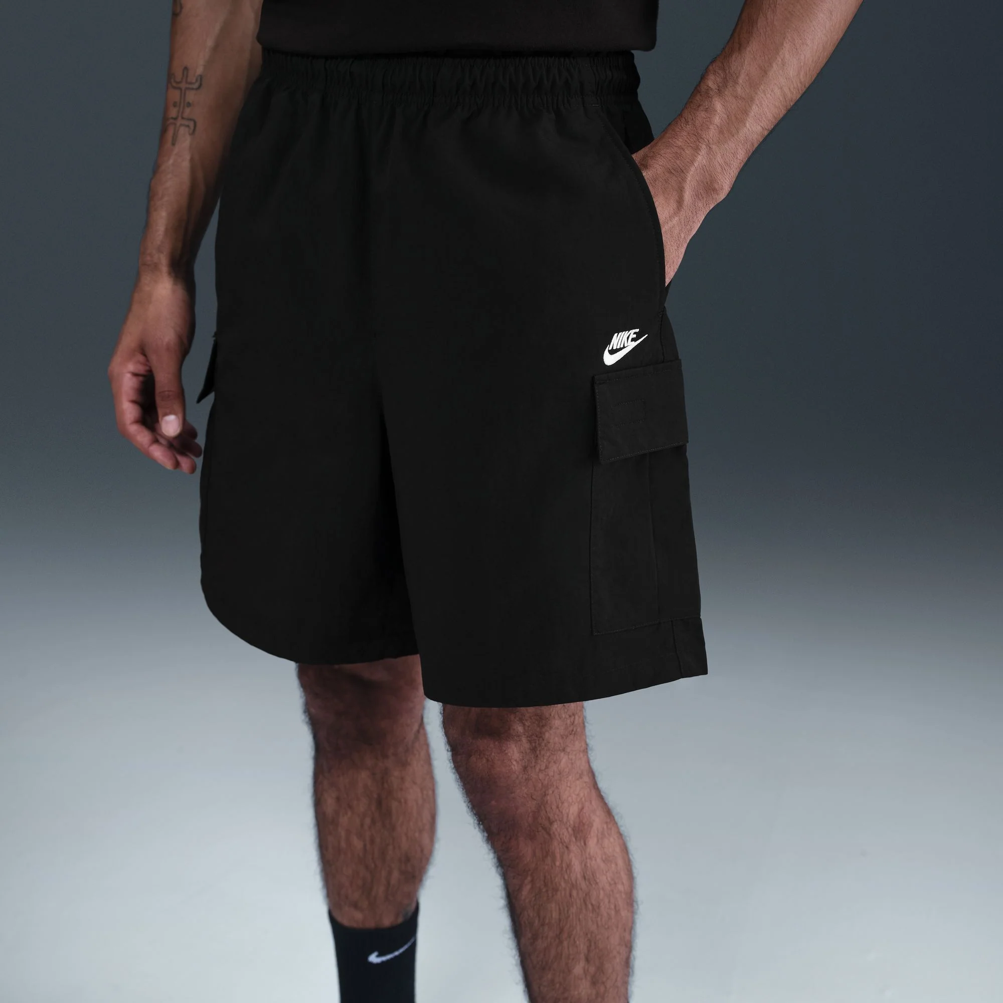 M Nike Sportswear Club IH5047-010 - Image 8