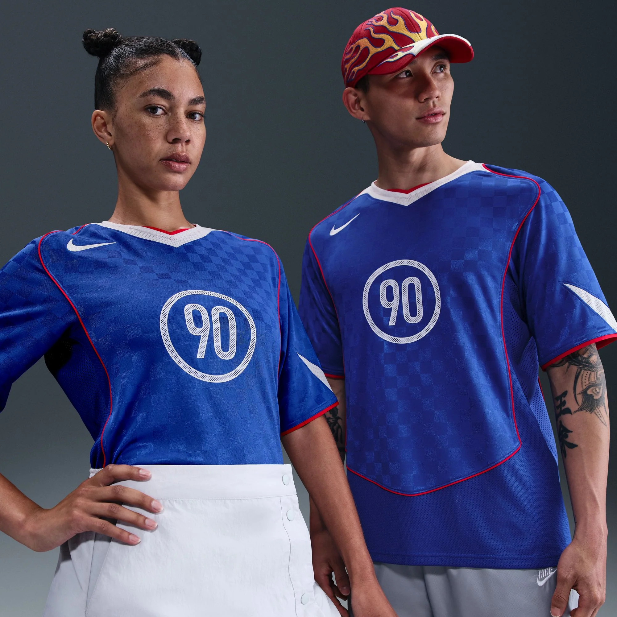 M Nike Total 90 IB4212-480 - Image 3