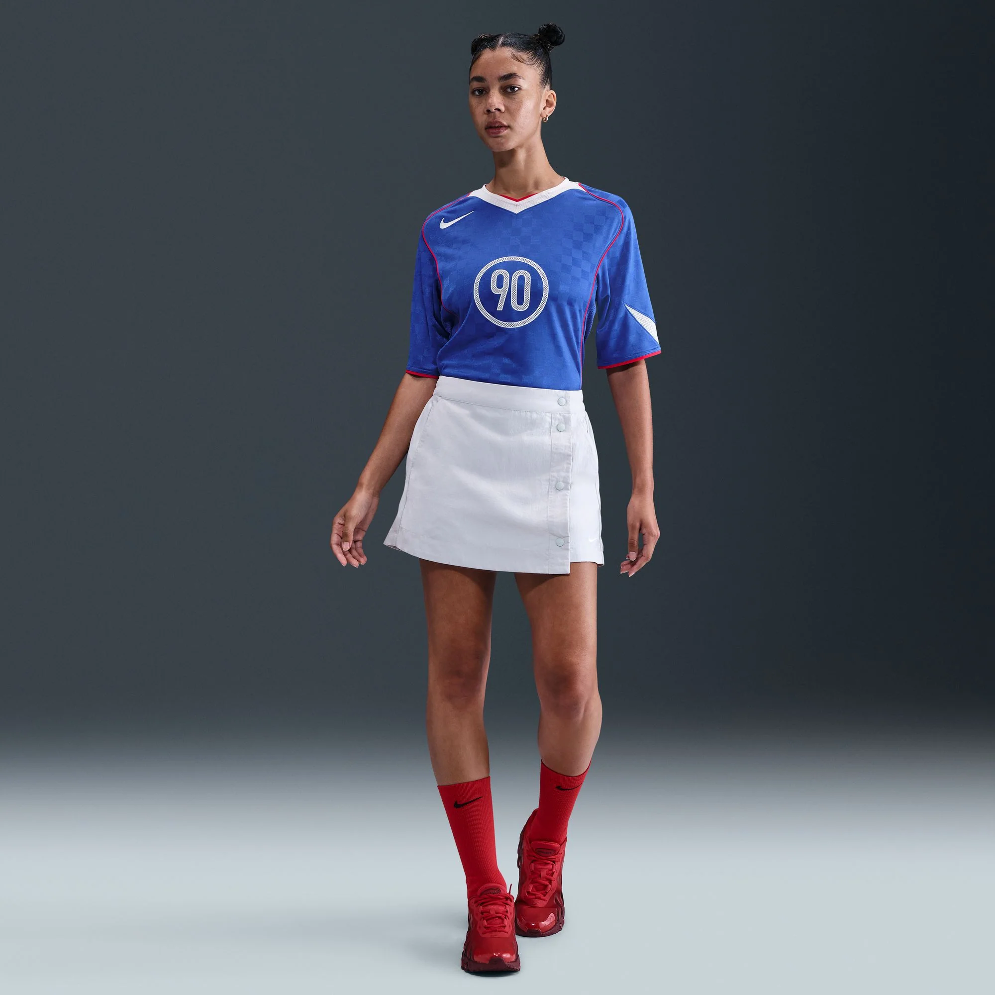 M Nike Total 90 IB4212-480 - Image 4