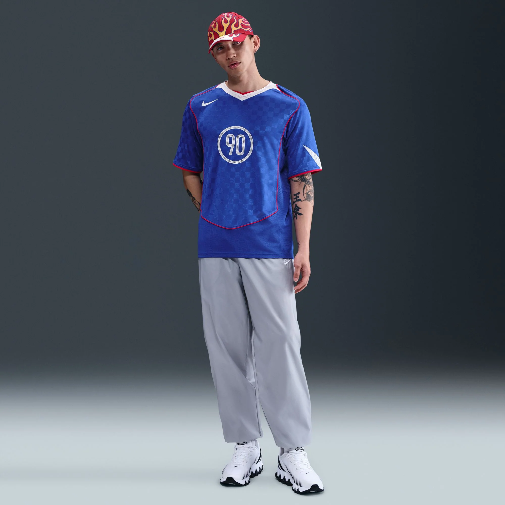 M Nike Total 90 IB4212-480 - Image 5