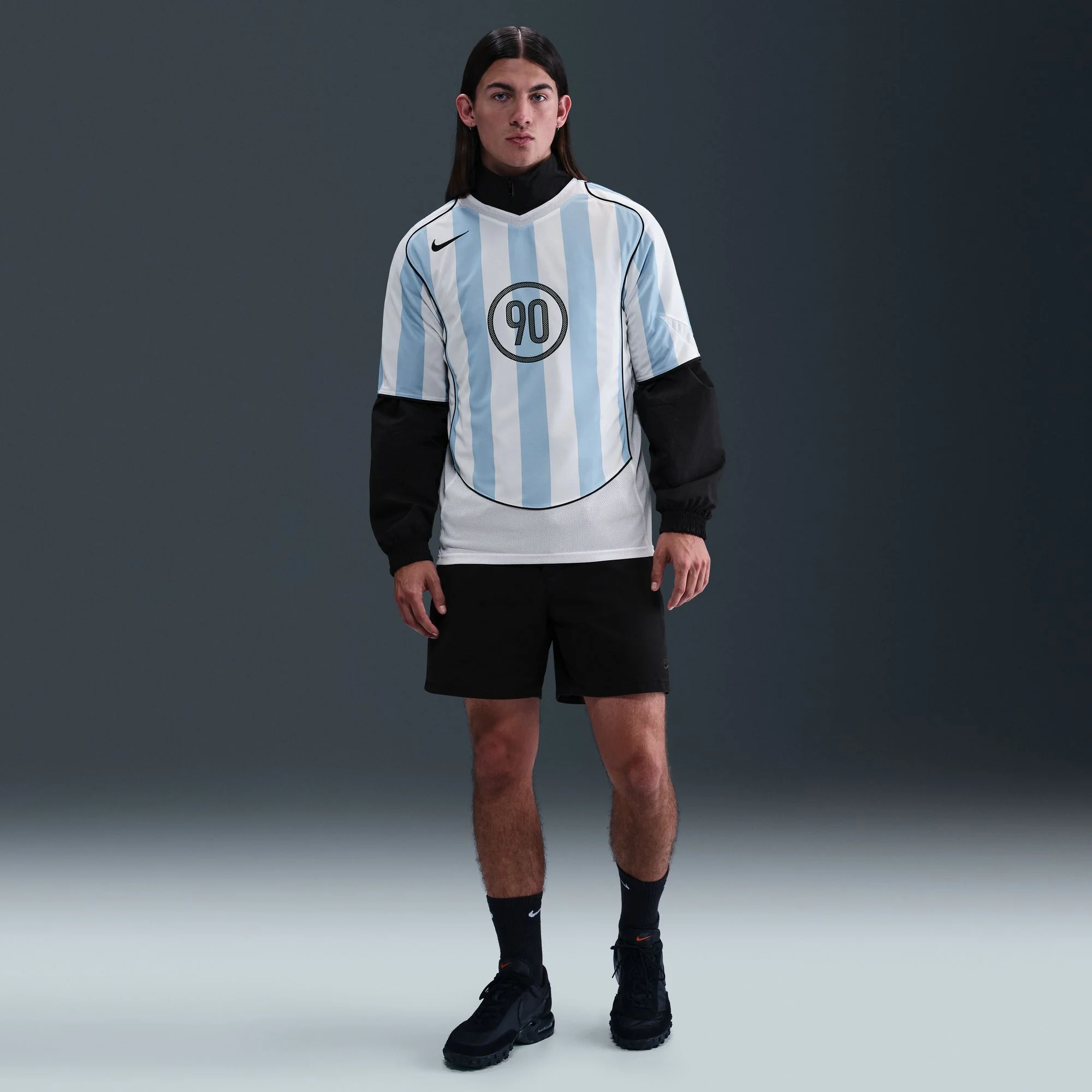 M Nike Total 90 IB4214-422 - Image 5