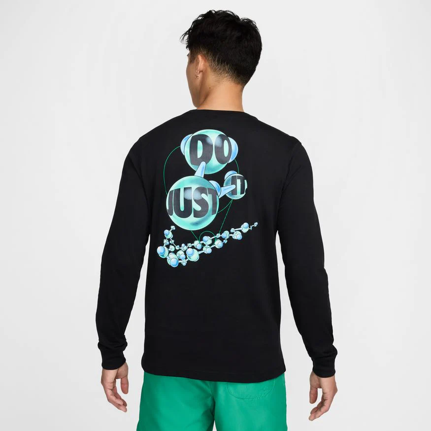 M M NSW TEE LS OC LBR SEGB FZ5401-010 - Image 2
