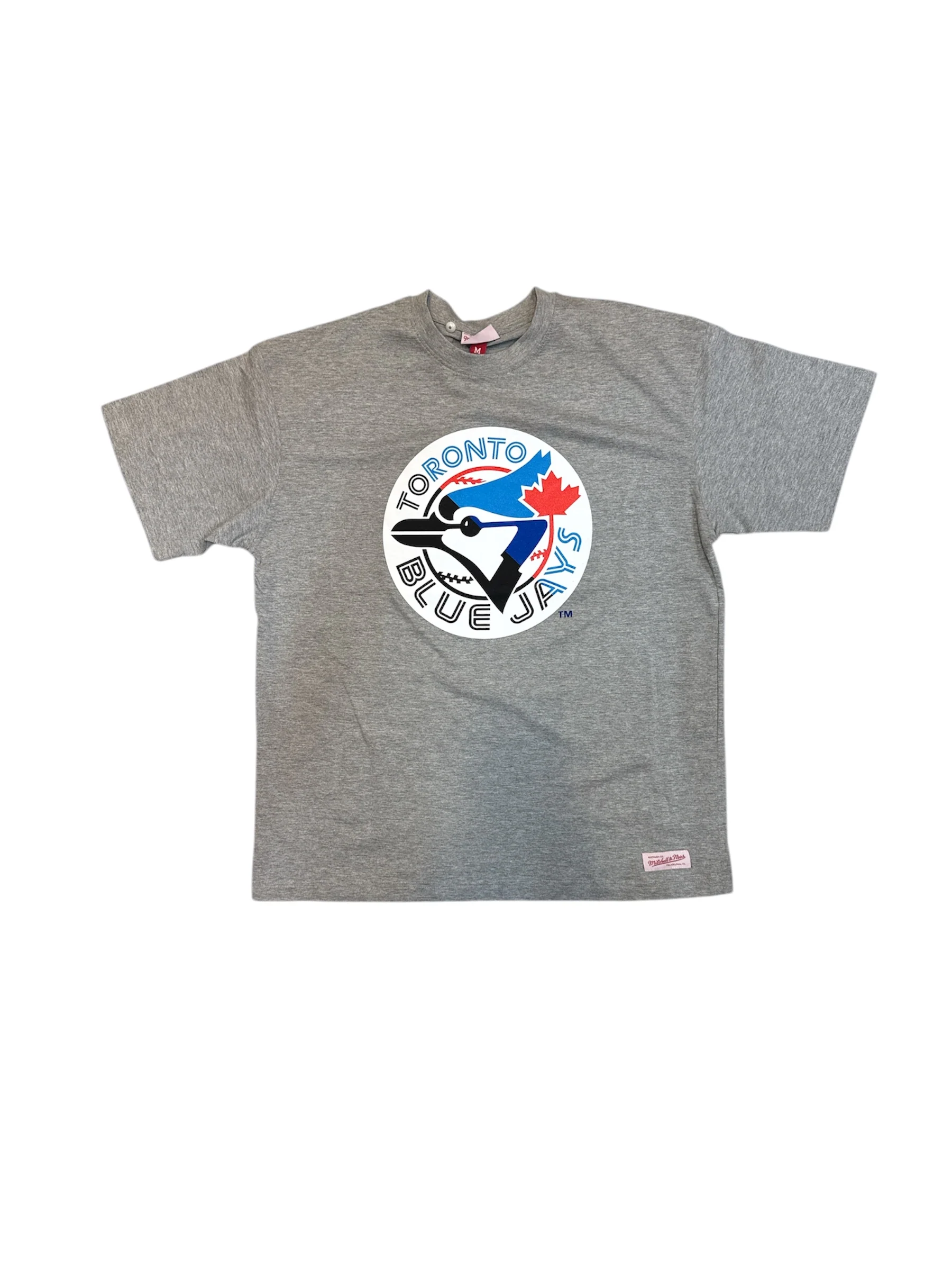 MLB Blue Jays  BOXY TEE 4500HGHLFHLFTBJ