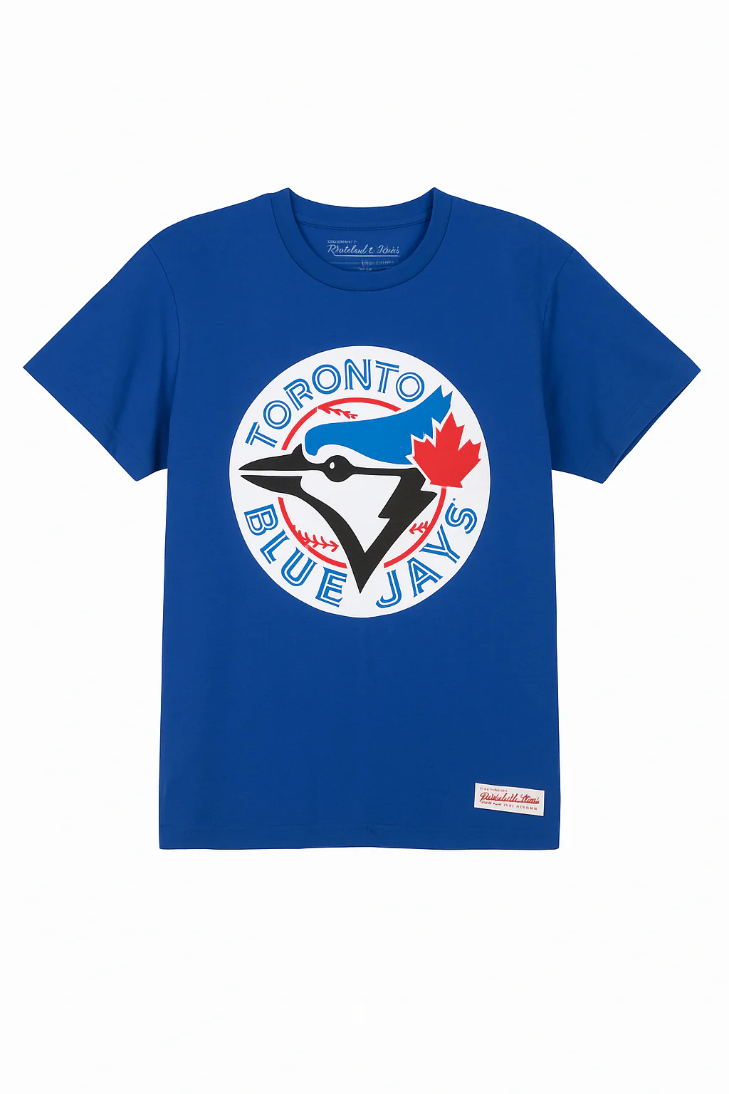 MLB Blue Jays LOGO TEE 3120BHLFHLFTBJ
