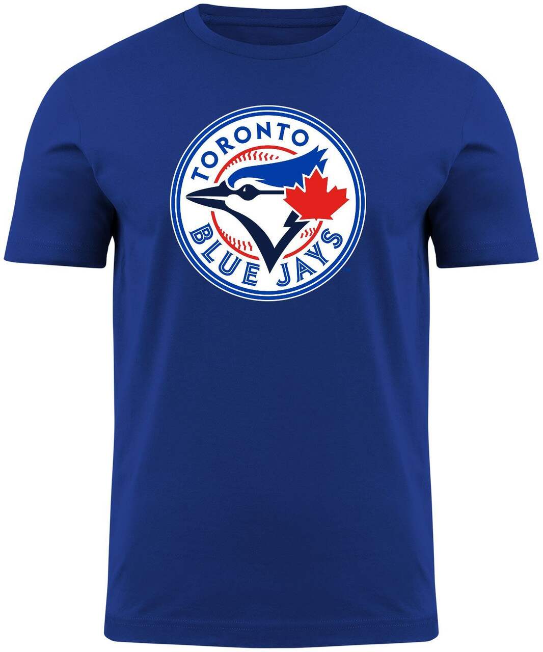 MLB Blue Jays LOGO TEE 3120BHLFHLFTBJ - Image 2