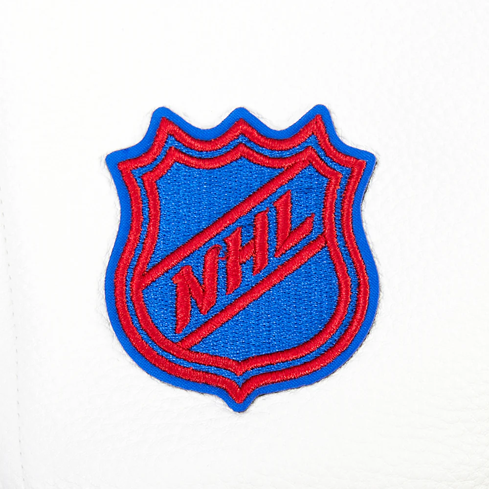 NHL MONTRÉAL CANADIENS CITY ARCH MEN'S WOOL VARSITY JACKET HMC667922-RDW - Image 7