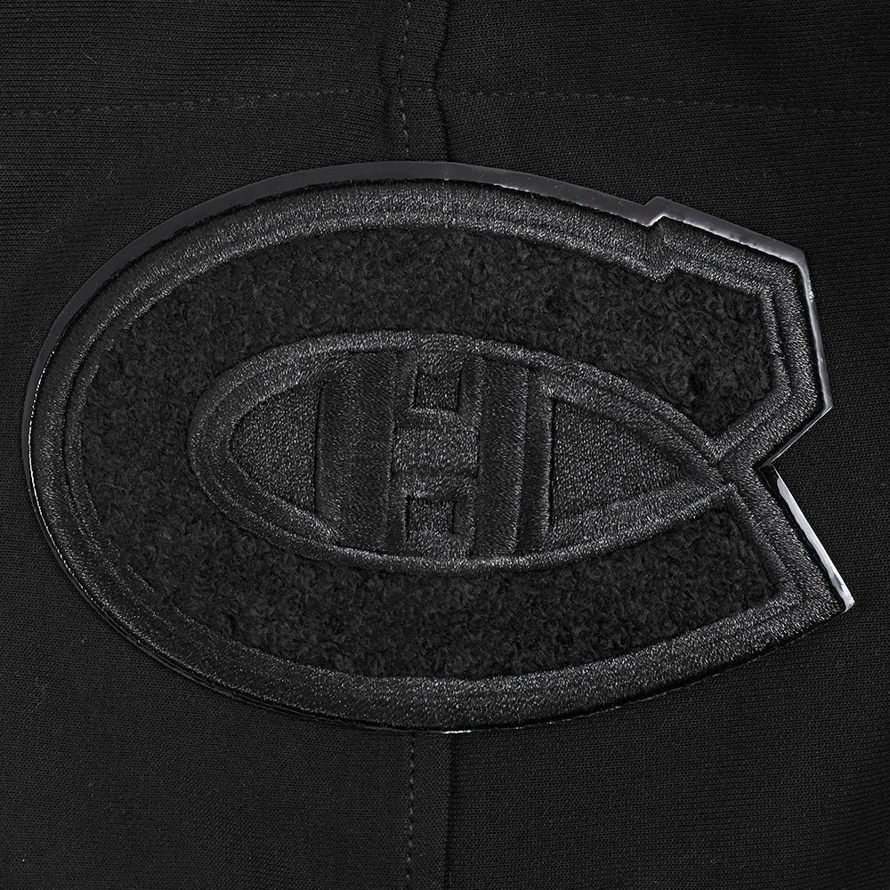 MONTREAL CANADIENS CLASSIC 3BK DK PO HOODIE HMC560579-3BK - Image 8