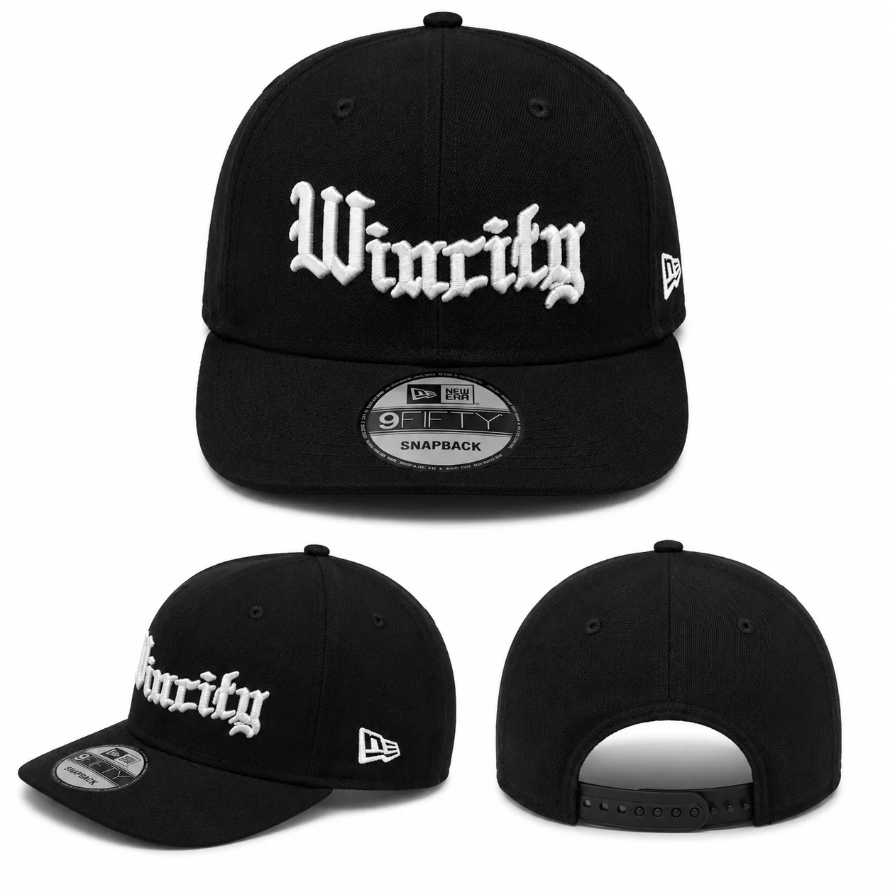 New Era 950 Win City Hat 70850666
