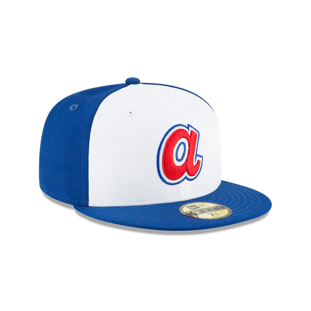 New Era Atlanta Braves 59Fifty 11590986 - Image 2