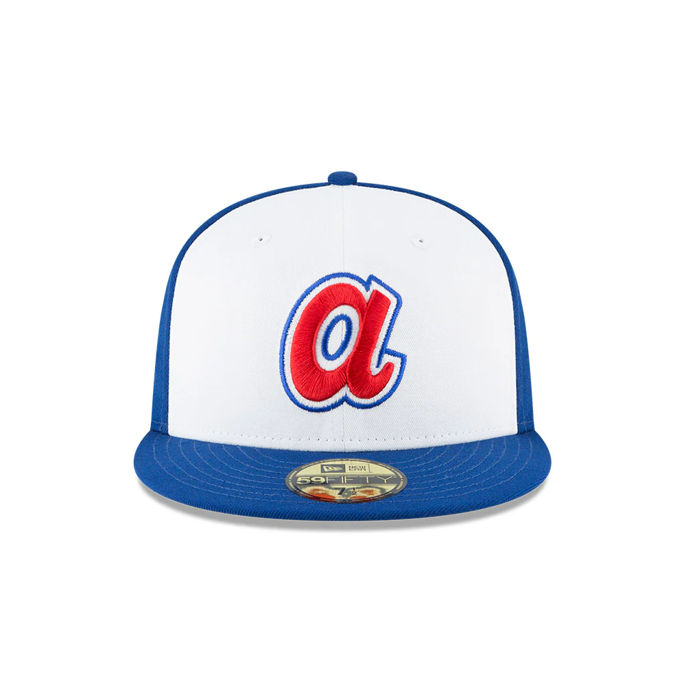 New Era Atlanta Braves 59Fifty 11590986 - Image 3