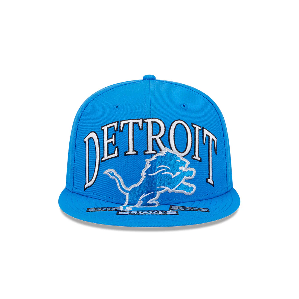 New Era Detroit Lions 59Fifty 60693622 - Image 3