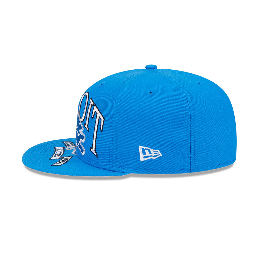 New Era Detroit Lions 59Fifty 60693622 - Image 4